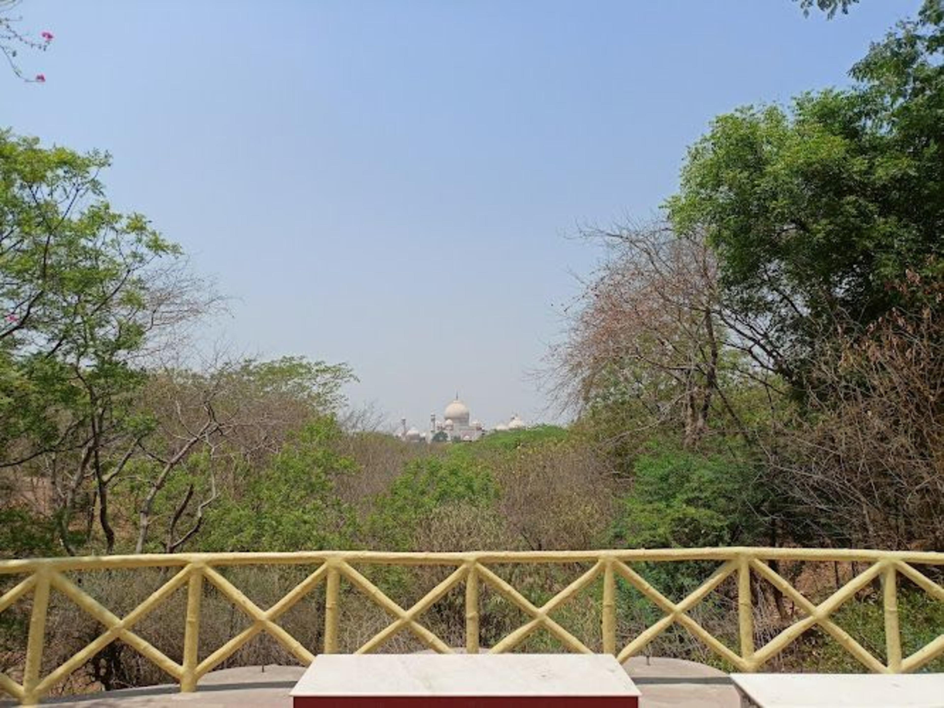 Taj Nature Walk