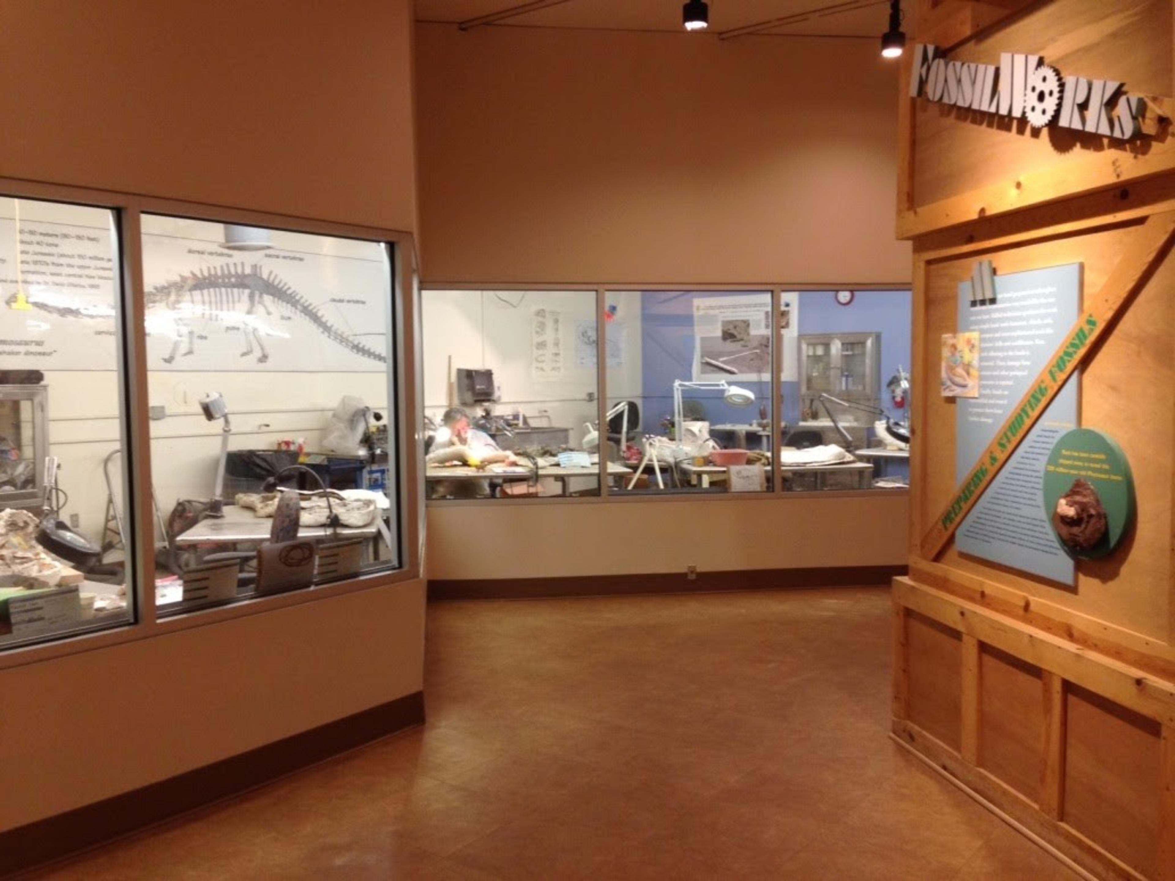 New Mexico Museum of Natural History and Science
