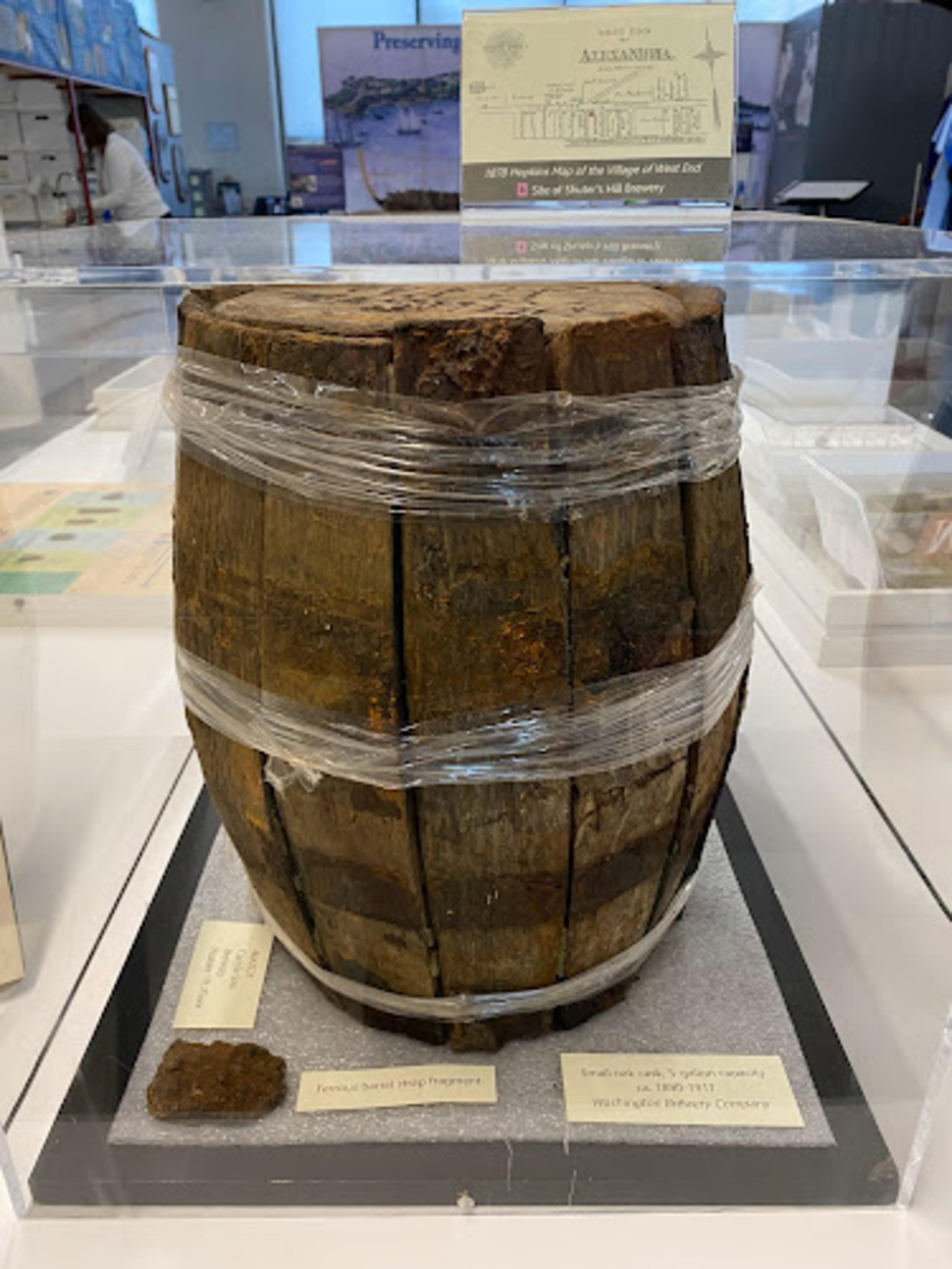 Alexandria Archaeology Museum