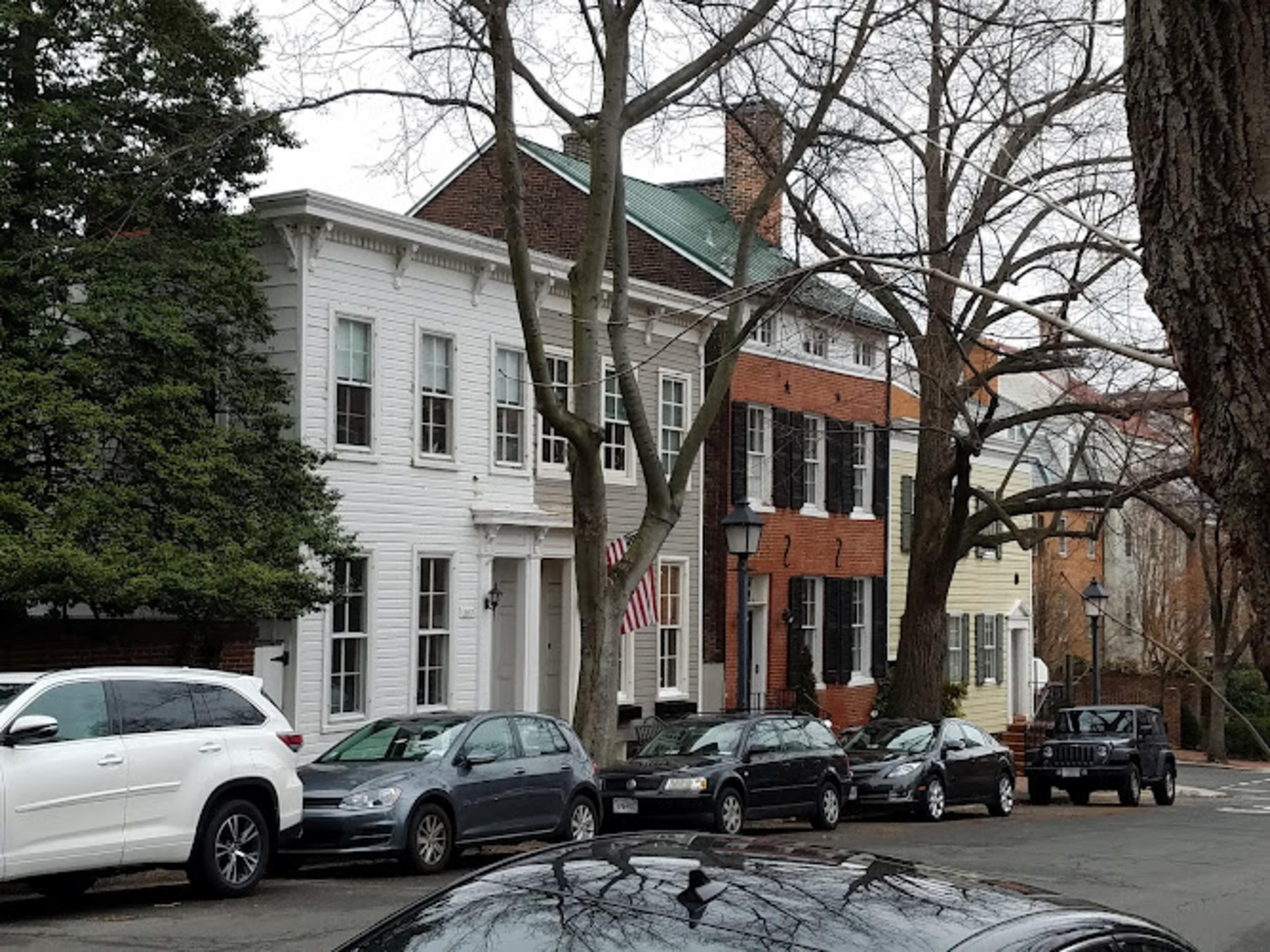 Carlyle House Historic Park