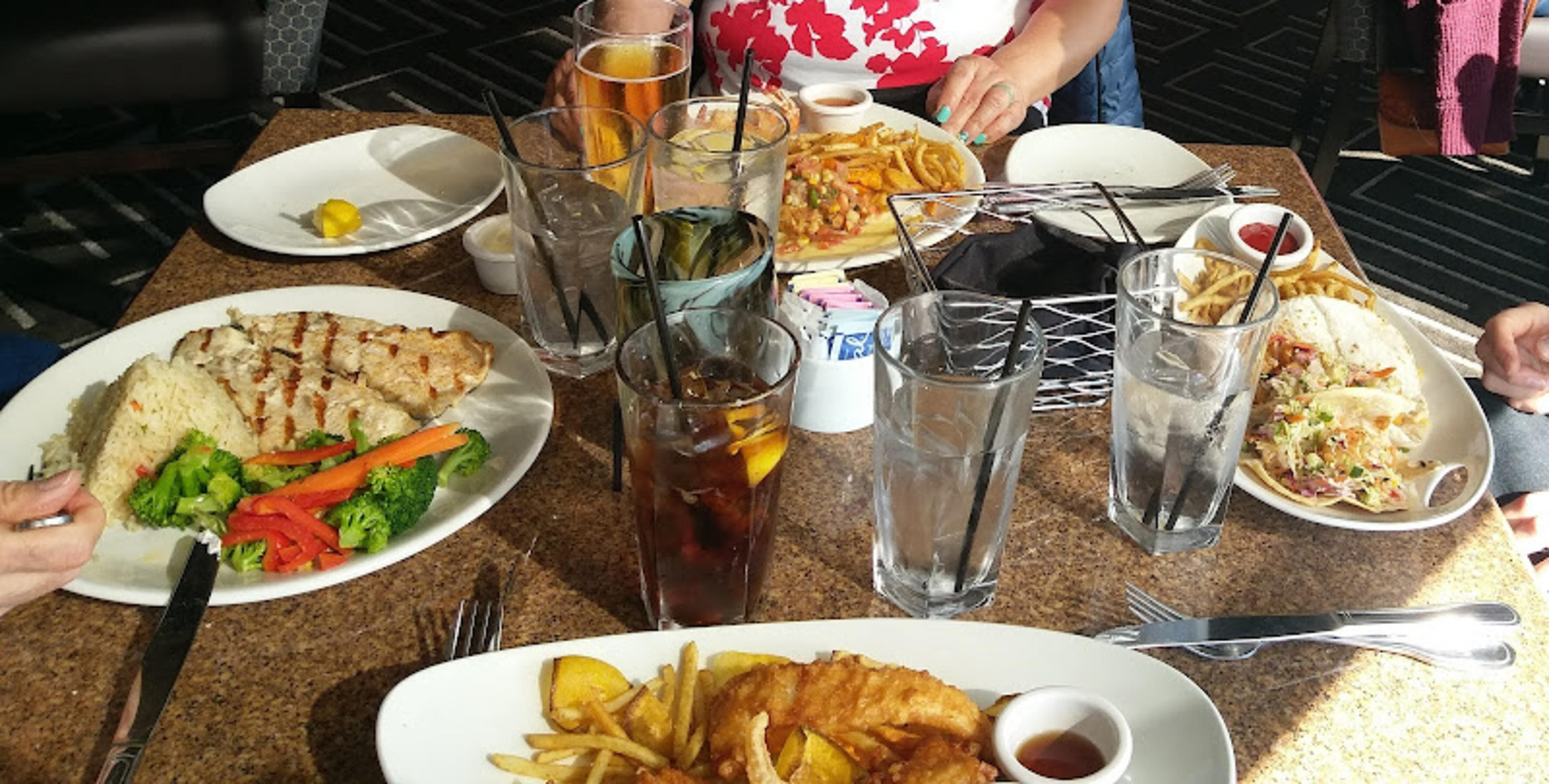 Chart House