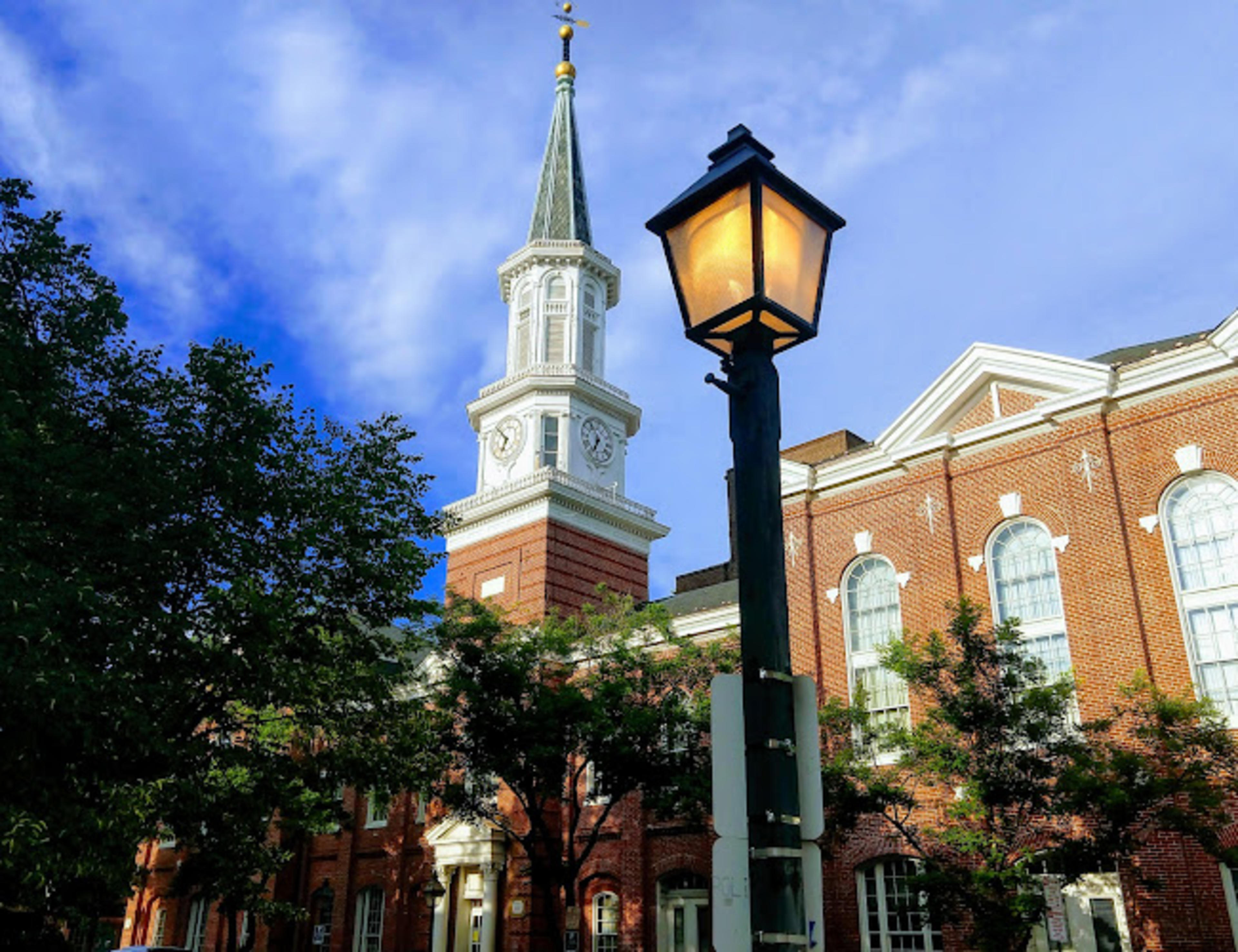 Gadsby's Tavern Museum