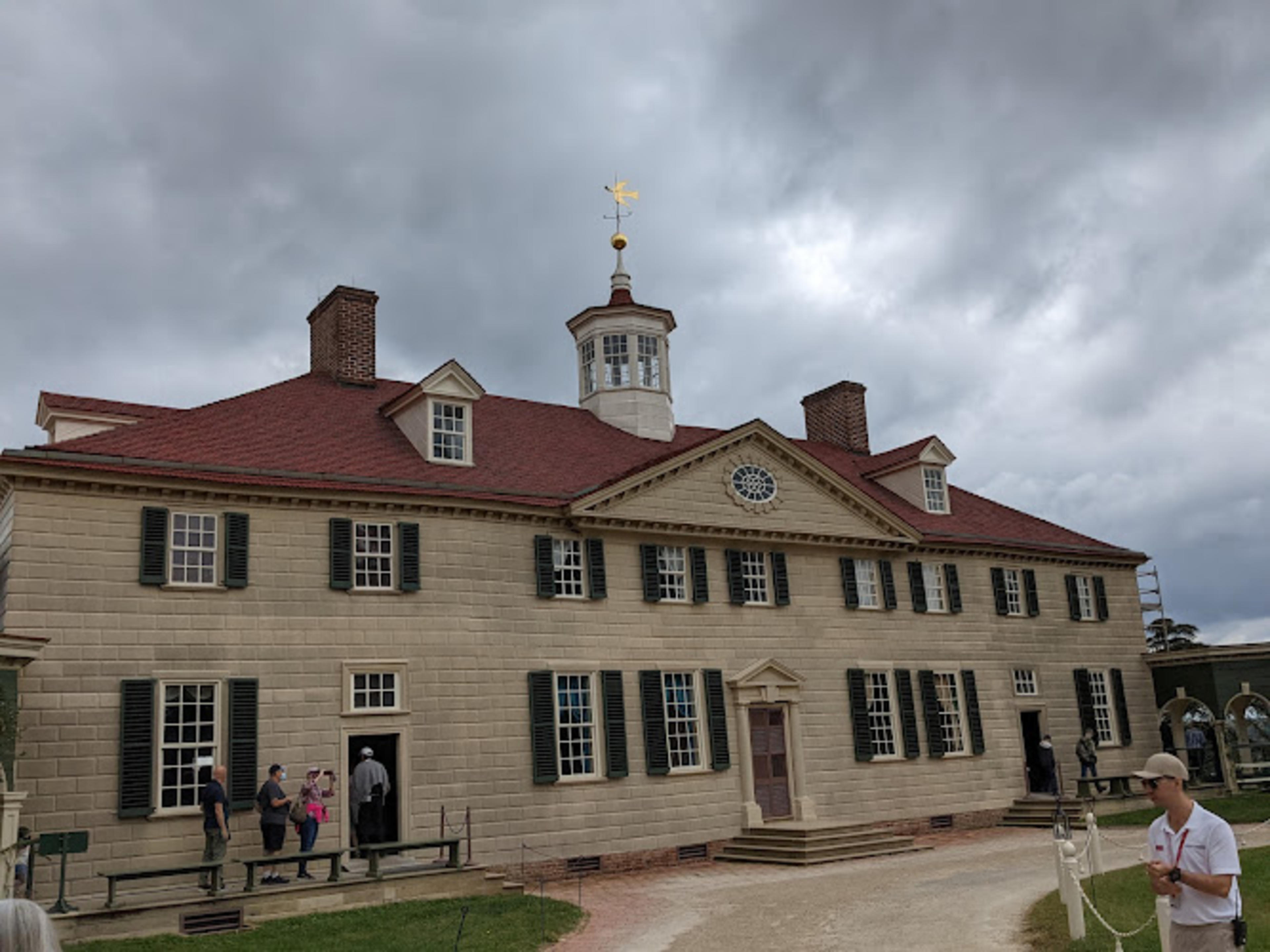 George Washington's Mount Vernon