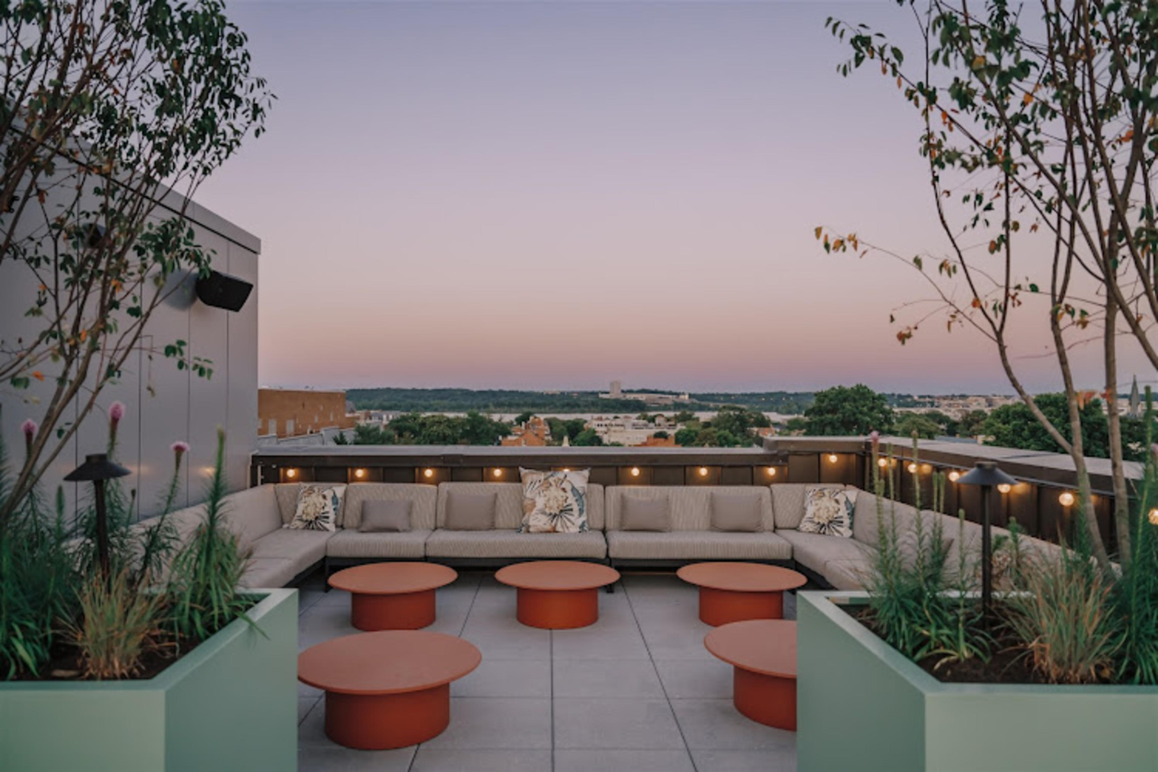 Hotel Heron Old Town Alexandria