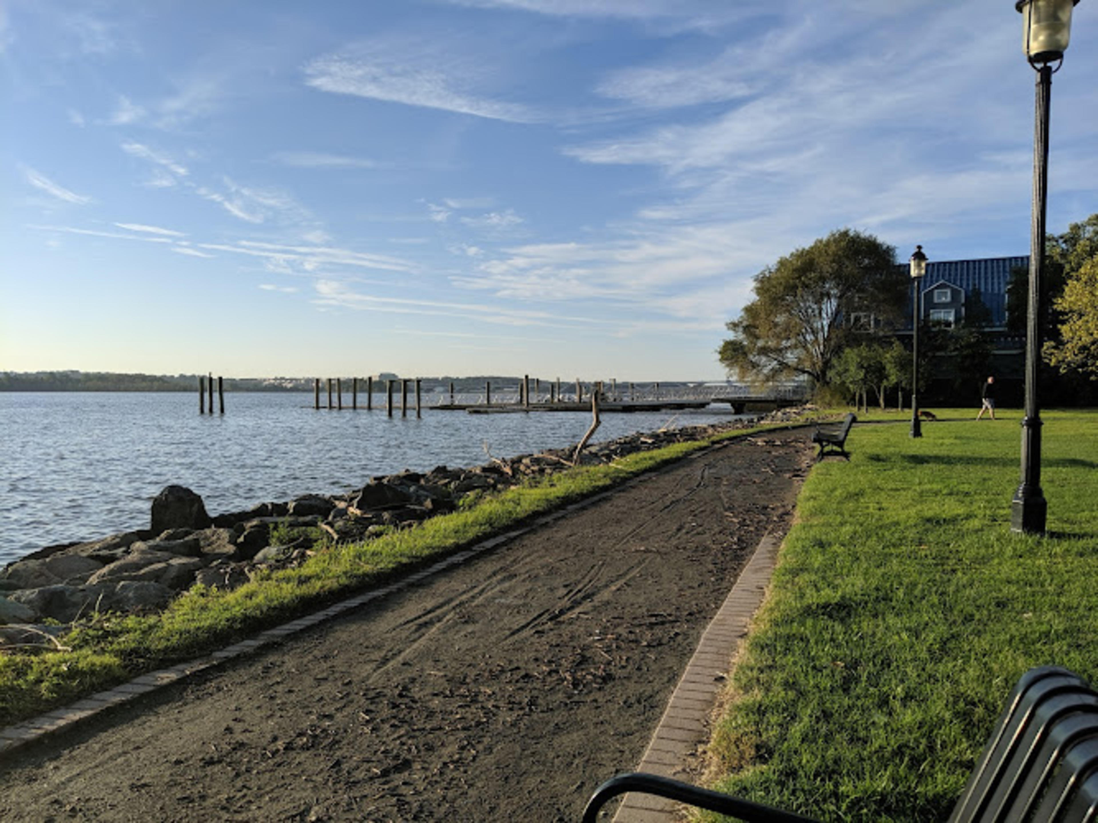 Tide Lock Park