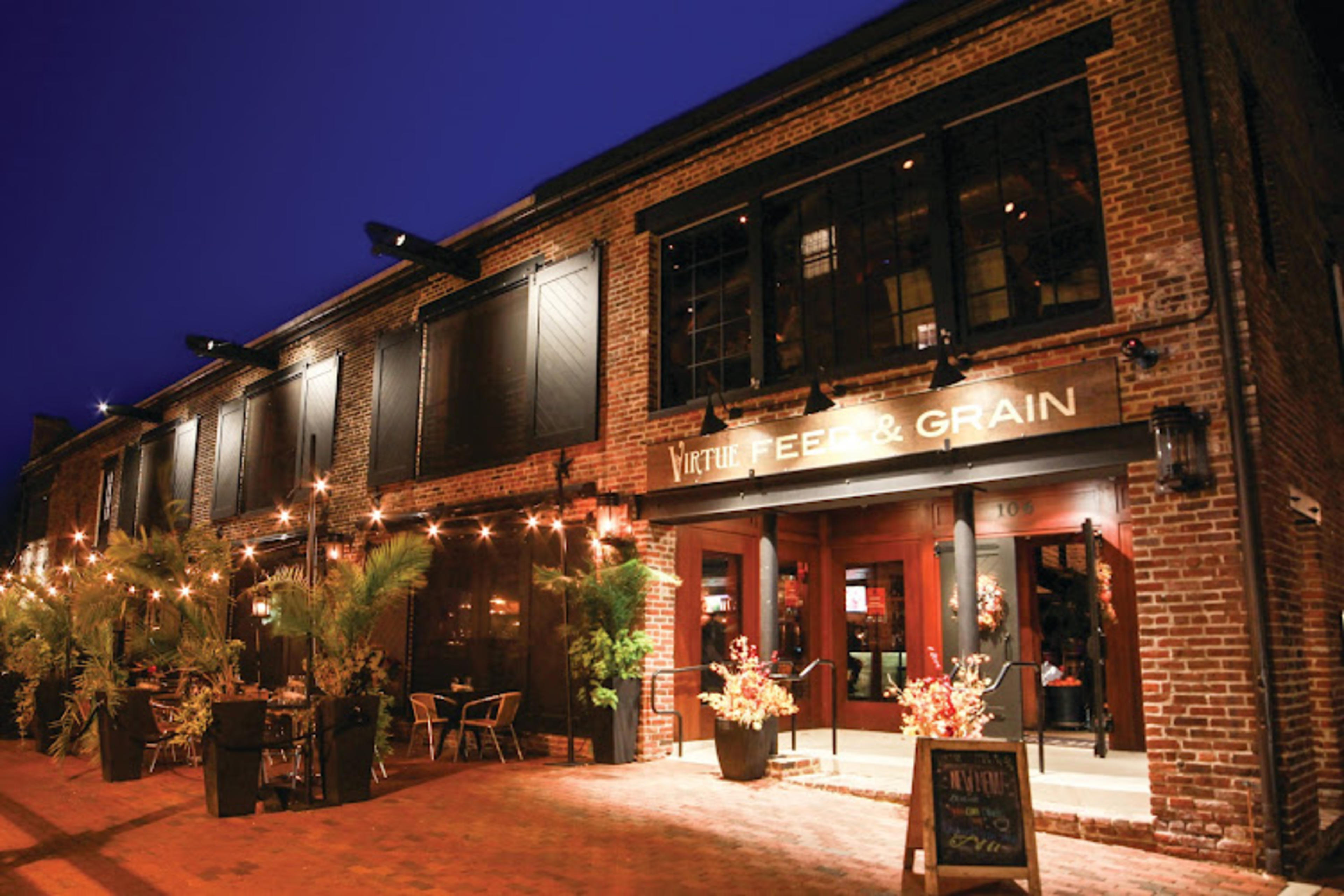 Virtue Feed & Grain