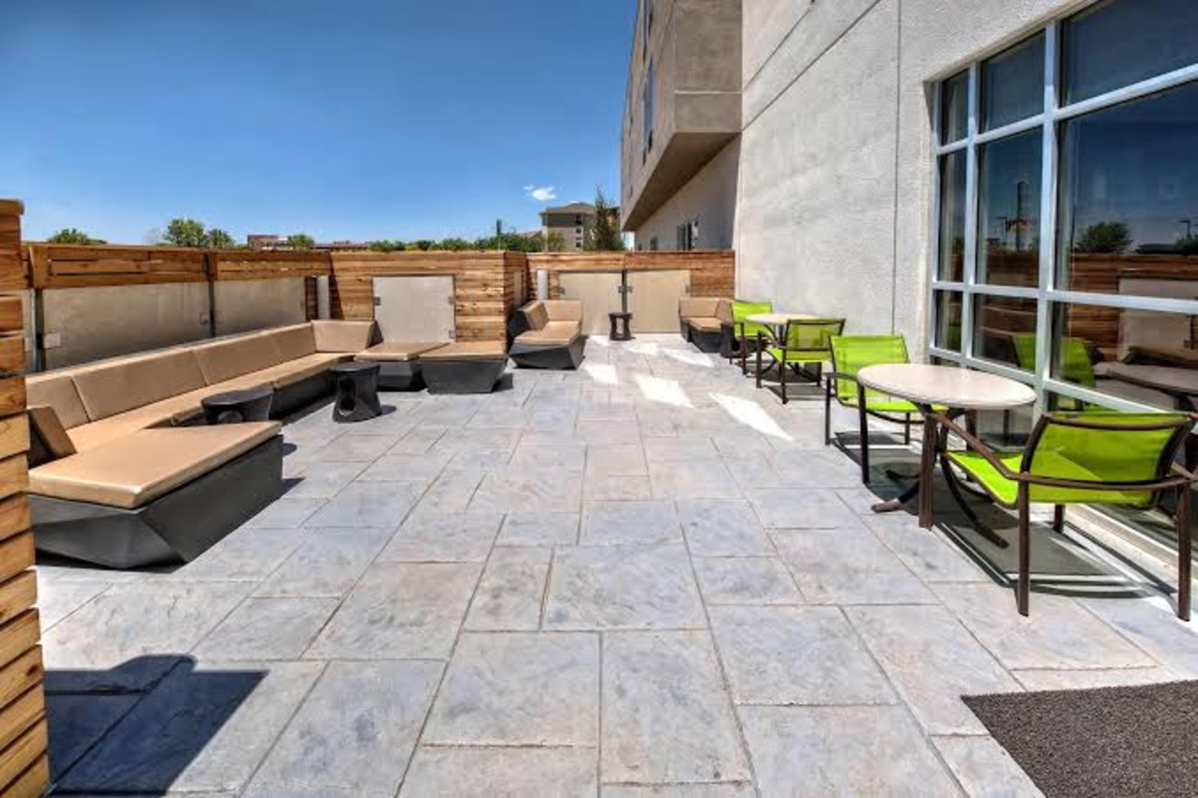 SpringHill Suites Amarillo