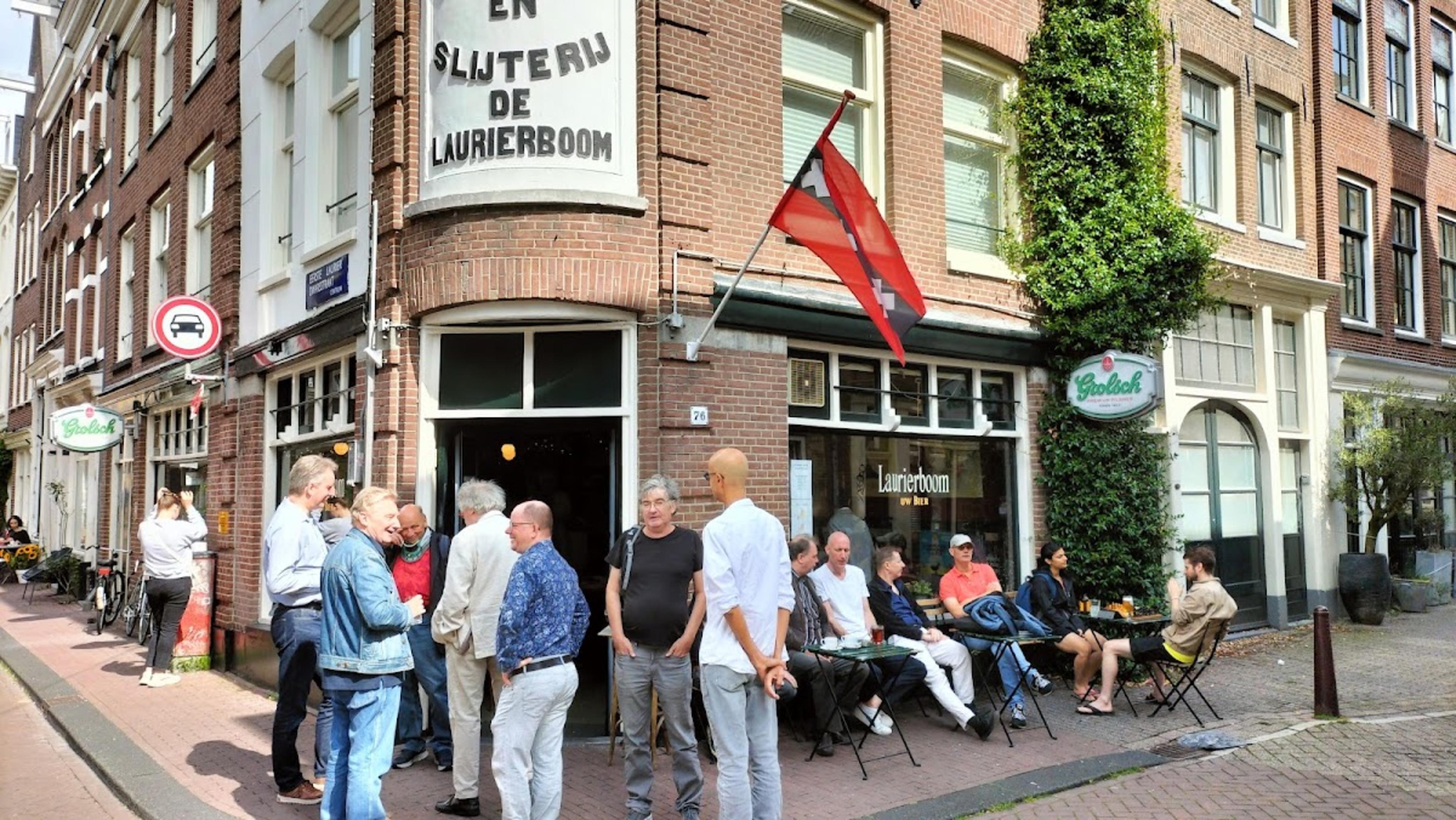 Café de Laurierboom