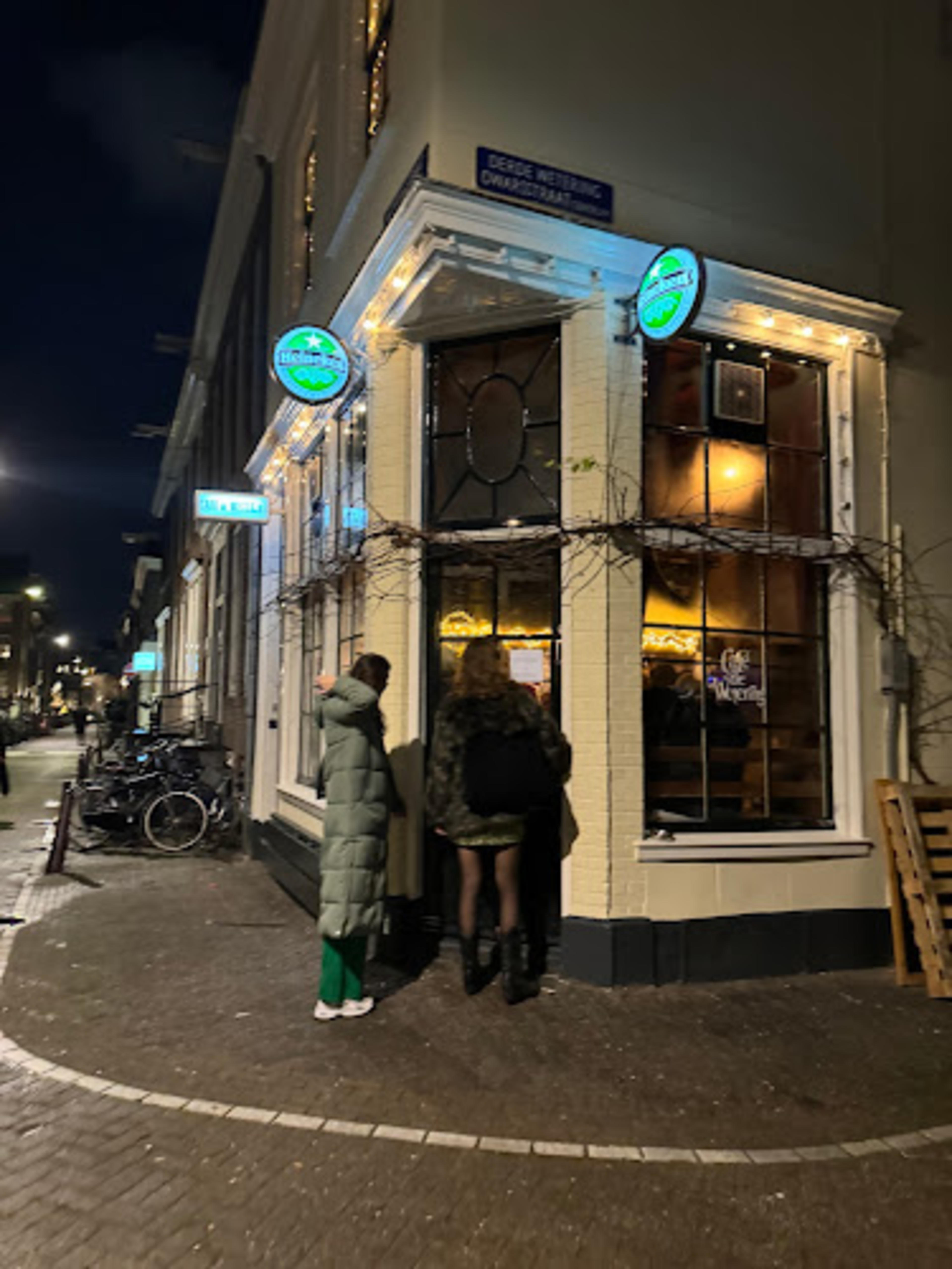 Café de Wetering