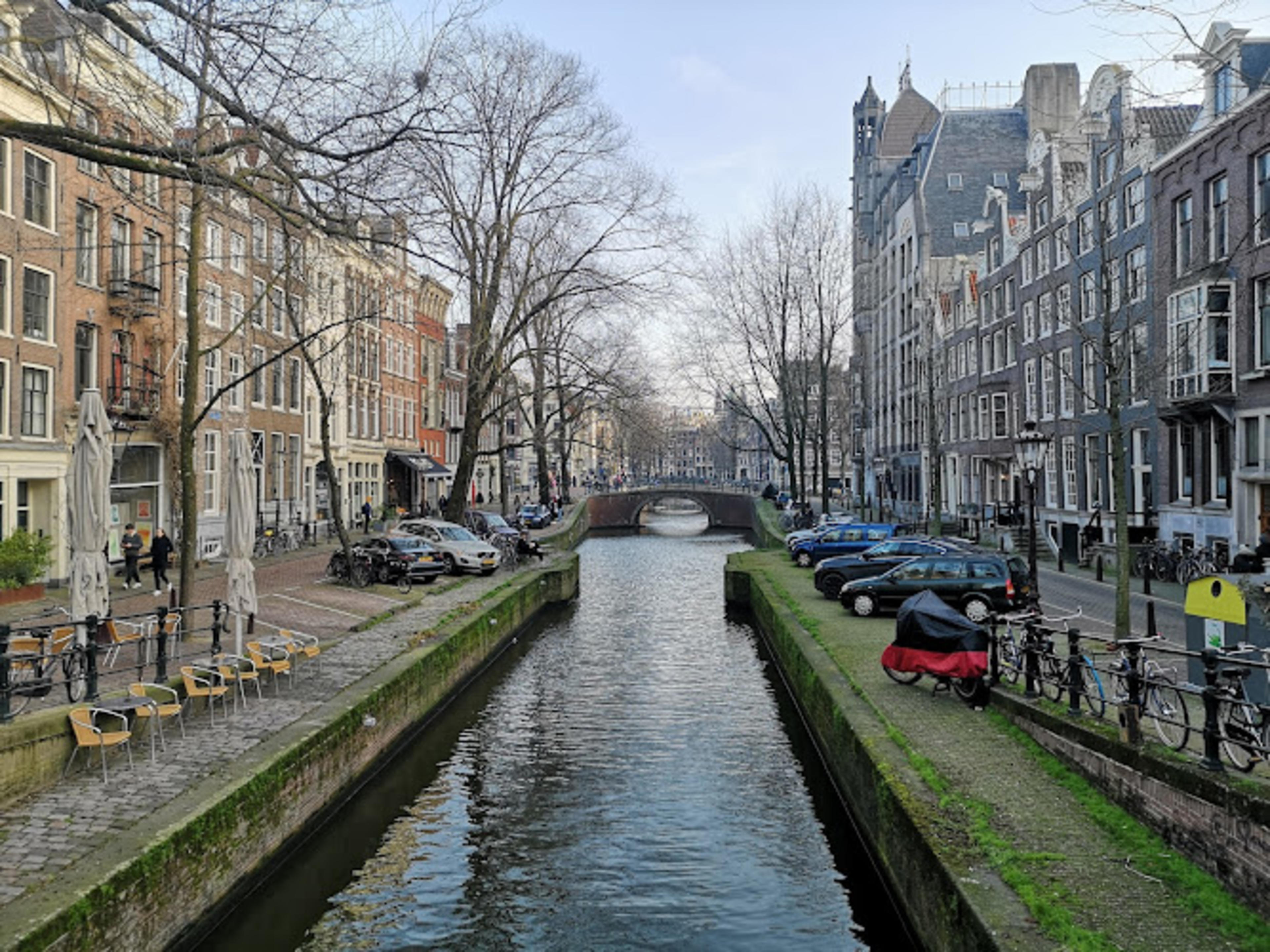 Canal Leliegracht