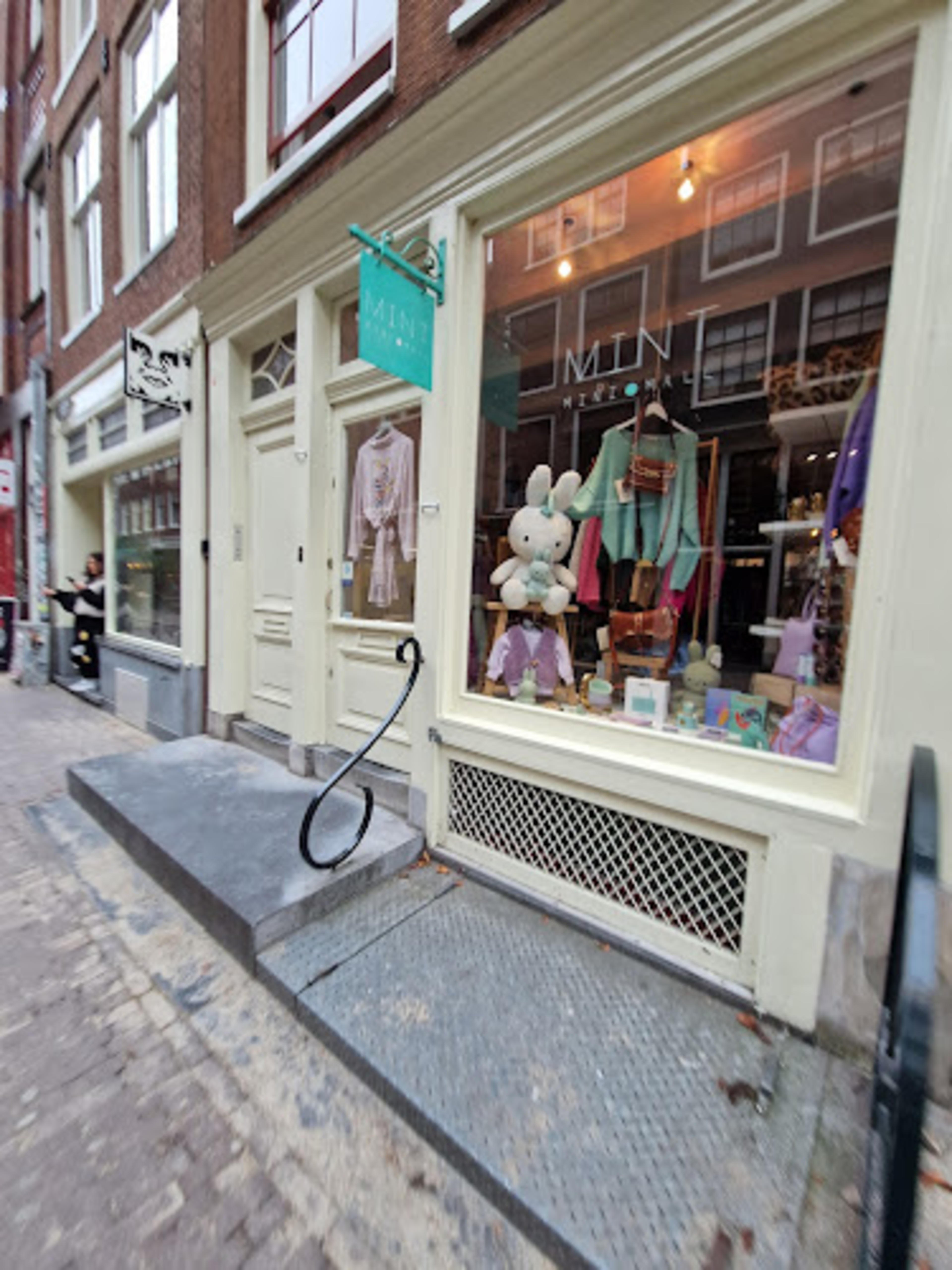 Mint Mini Mall