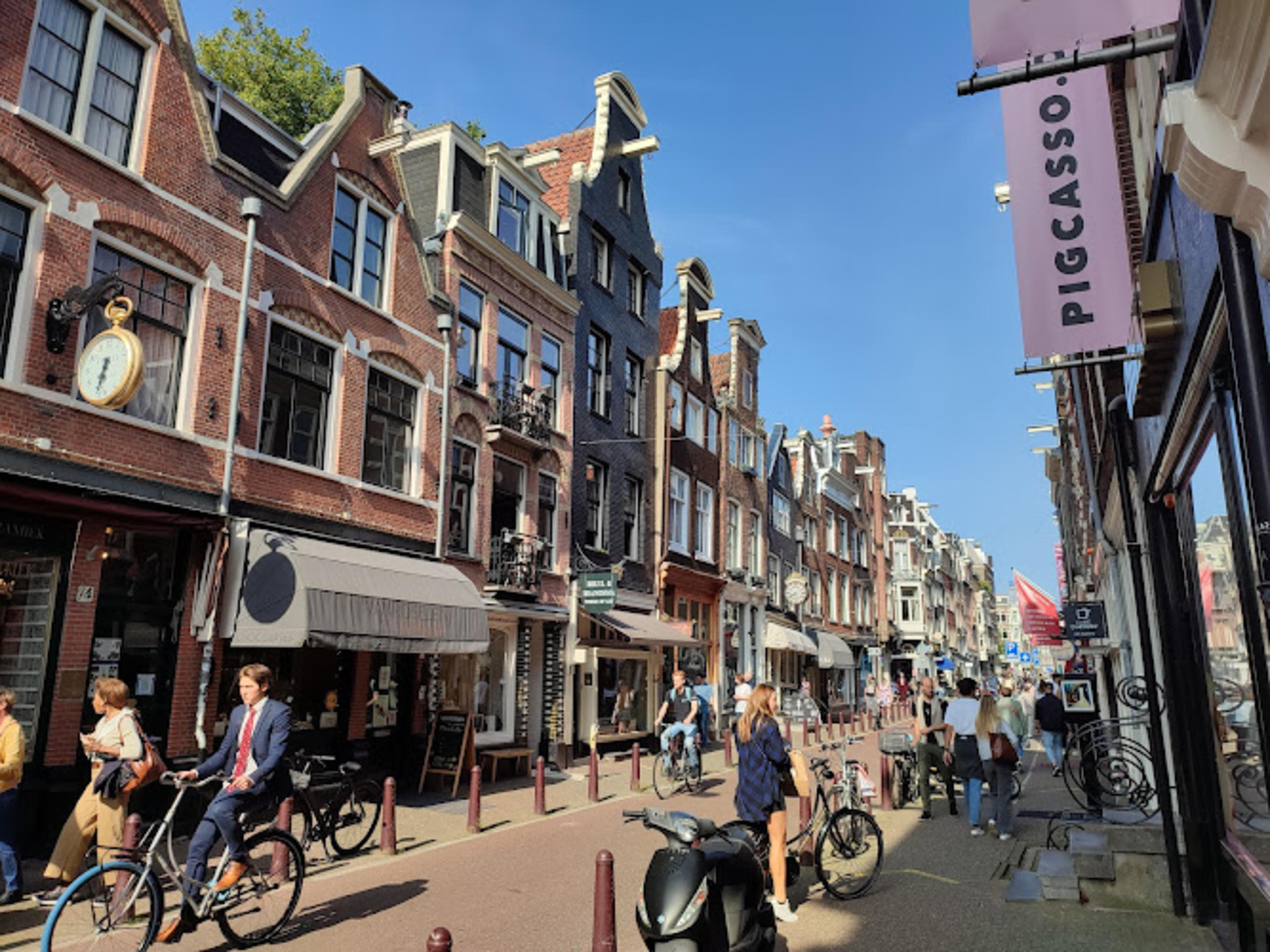 Nieuwe Spiegelstraat