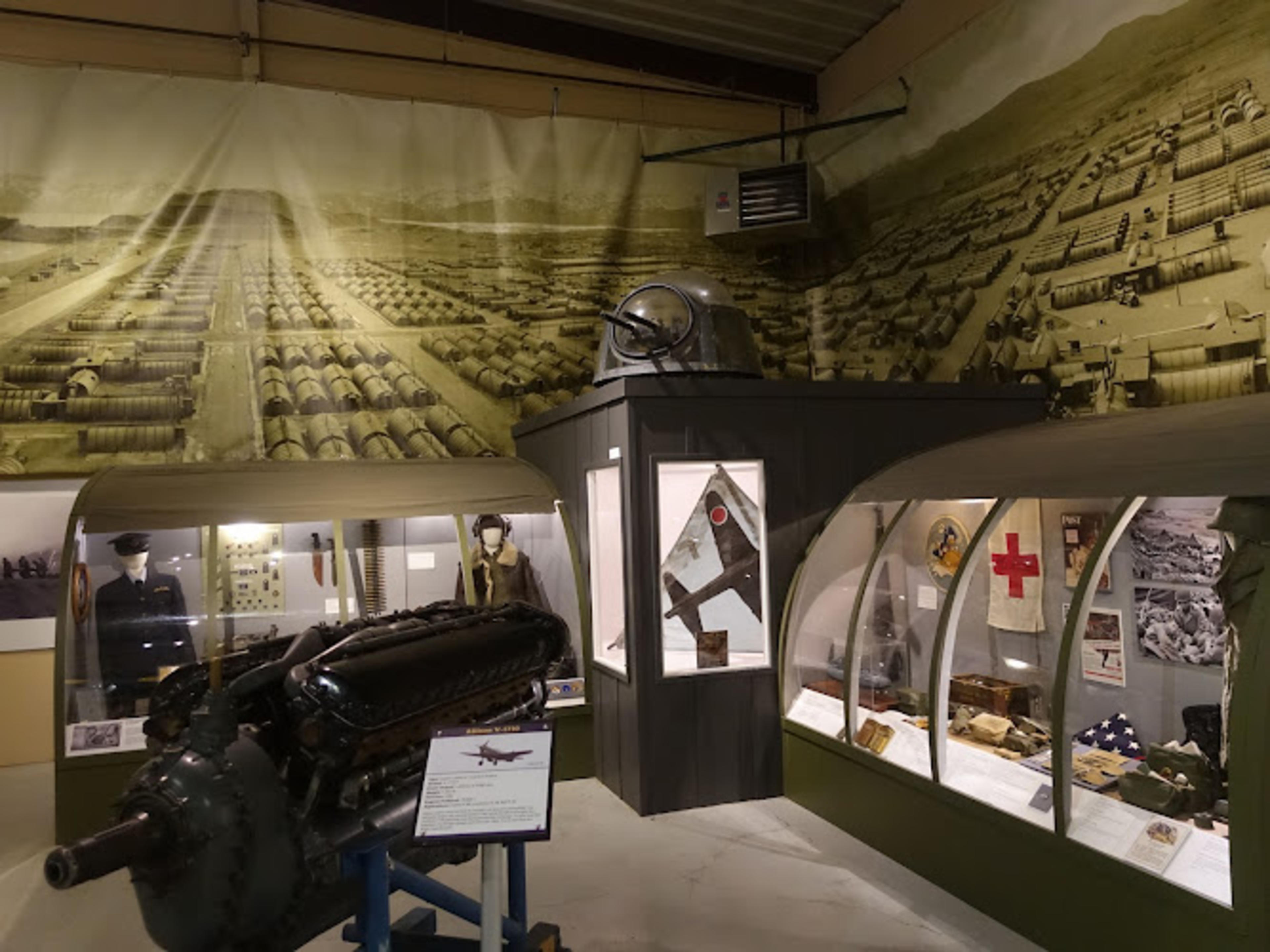 Alaska Aviation Museum