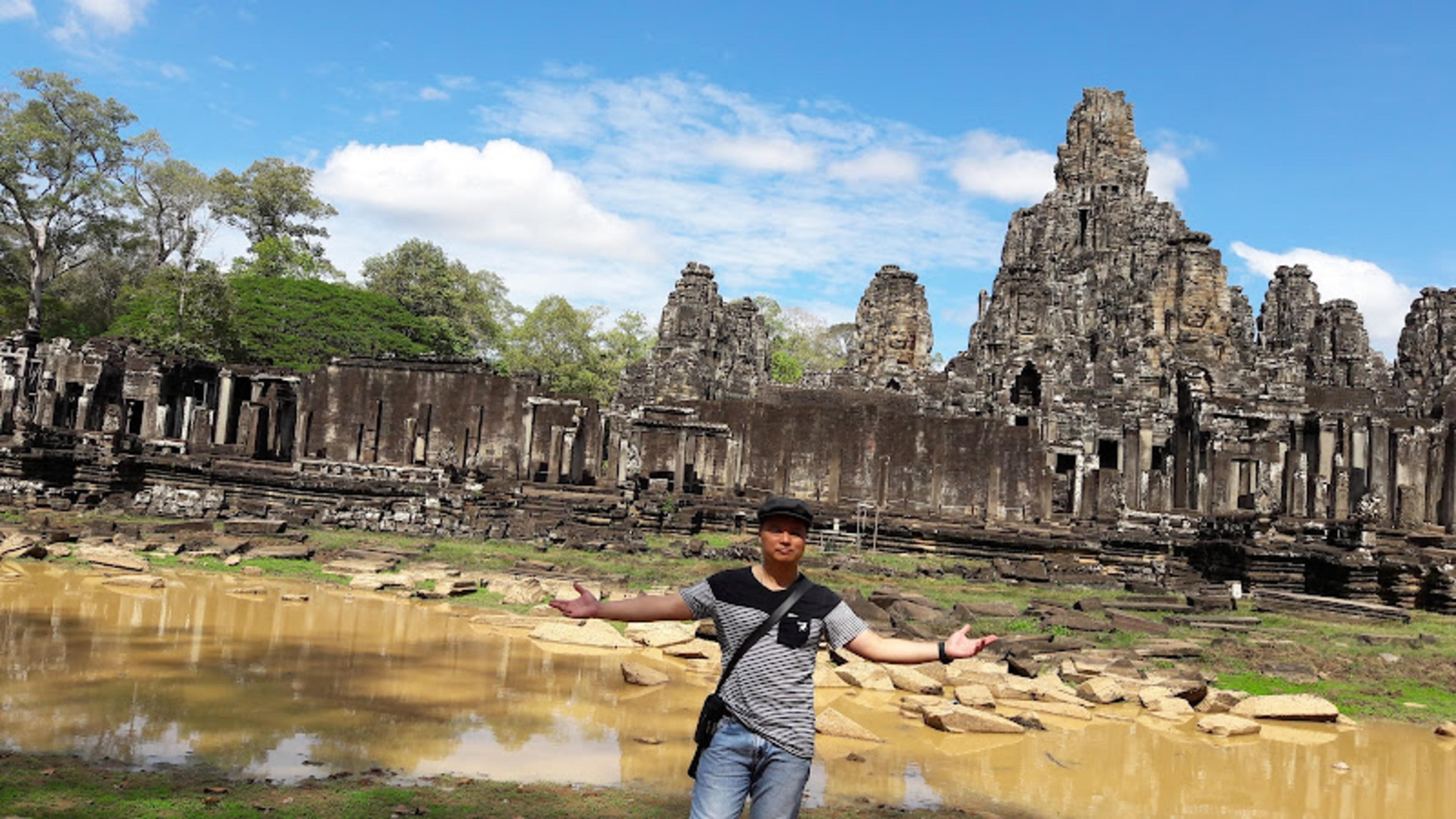 Bayon Temple