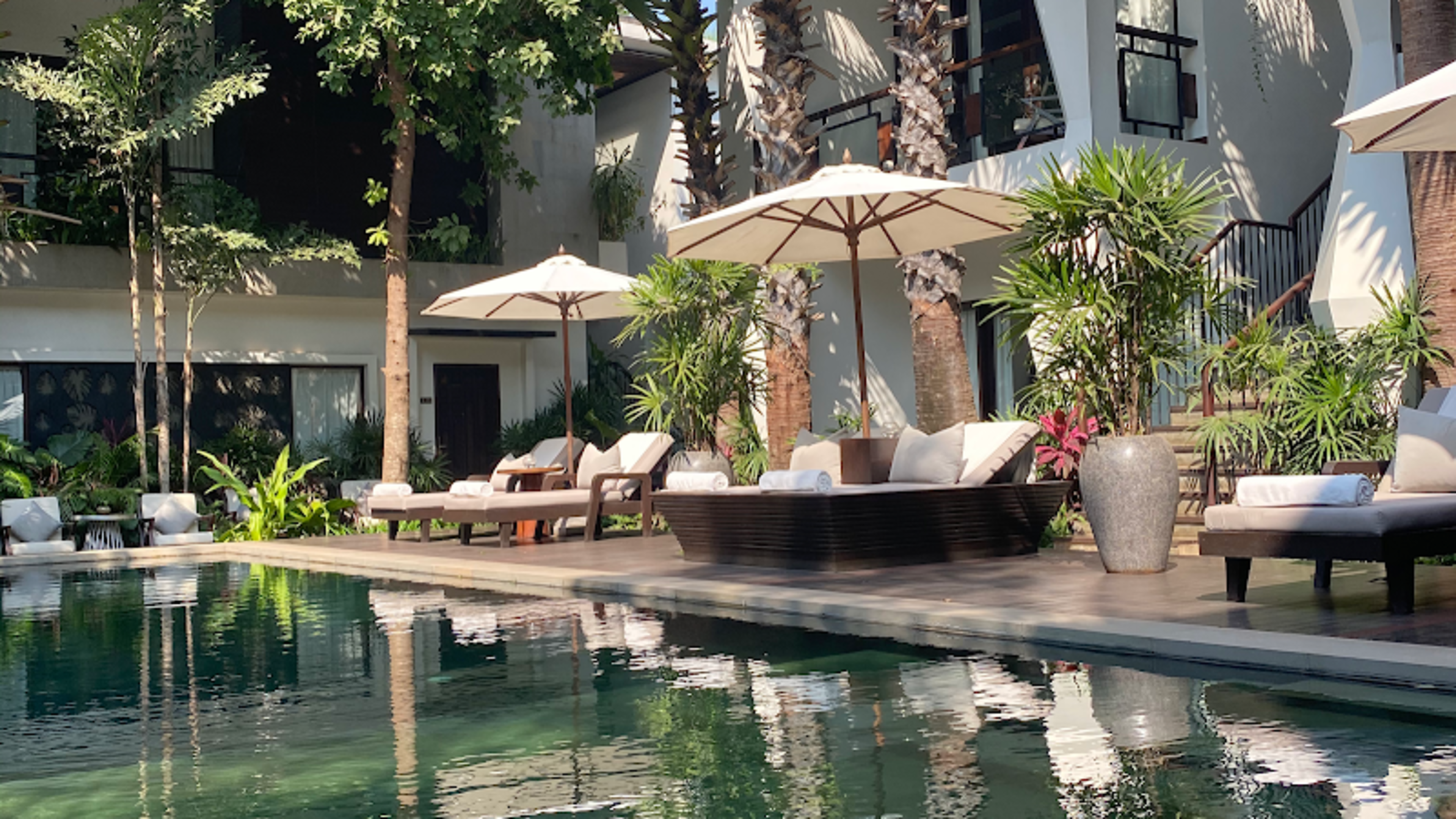 Jaya House River Park Hotel