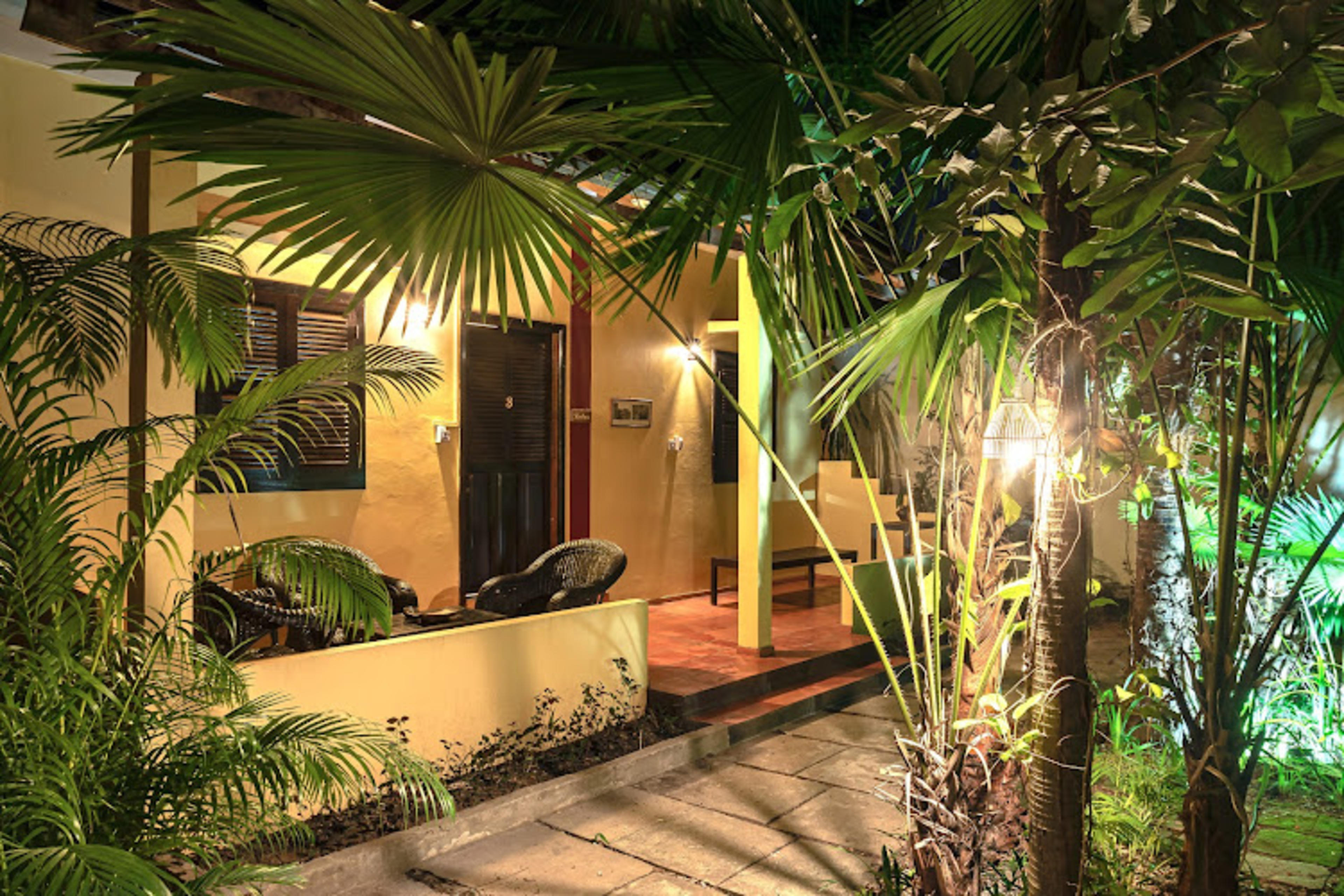Pavillon Indochine Hotel