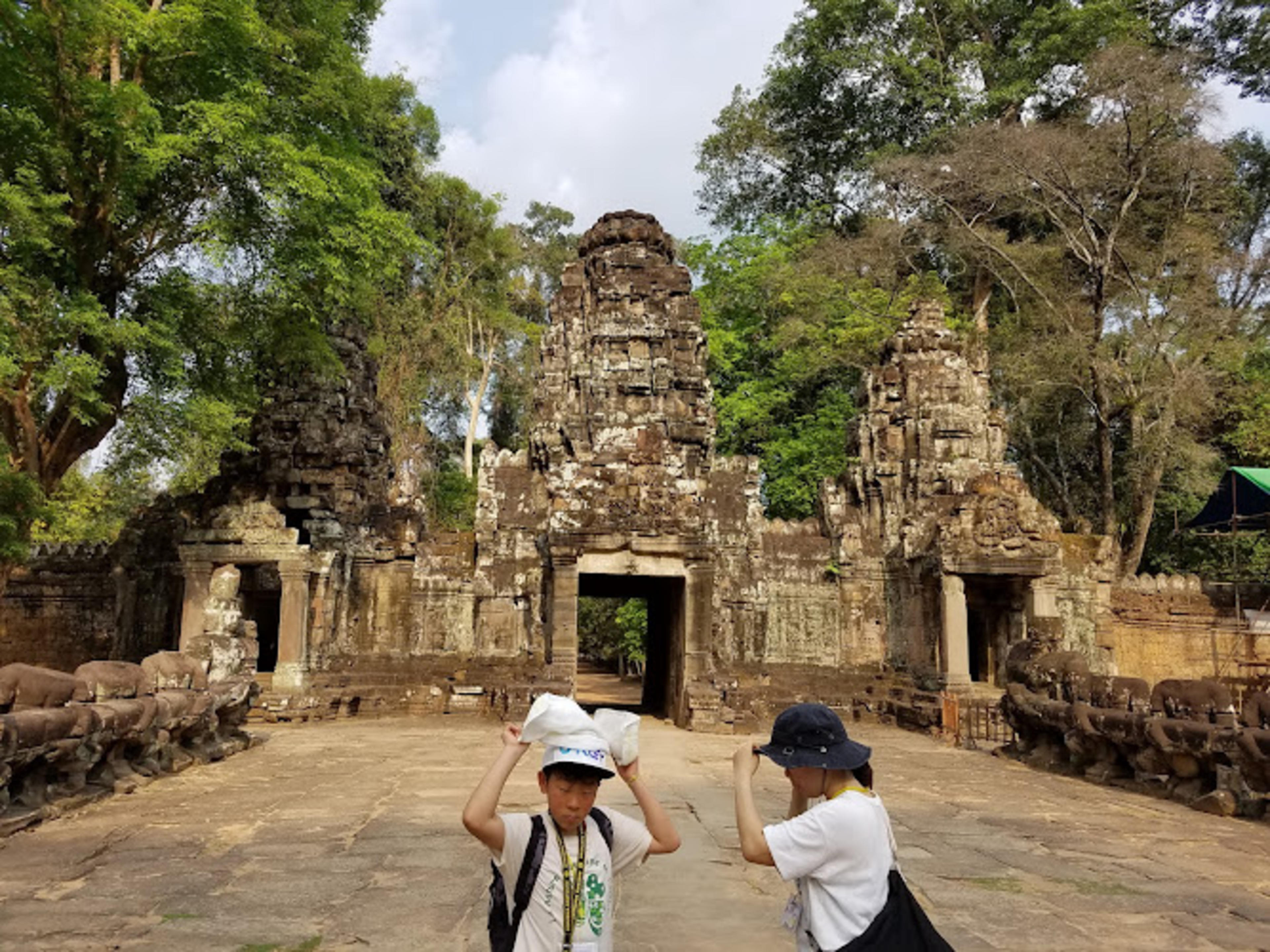 Prasat Preah Khan