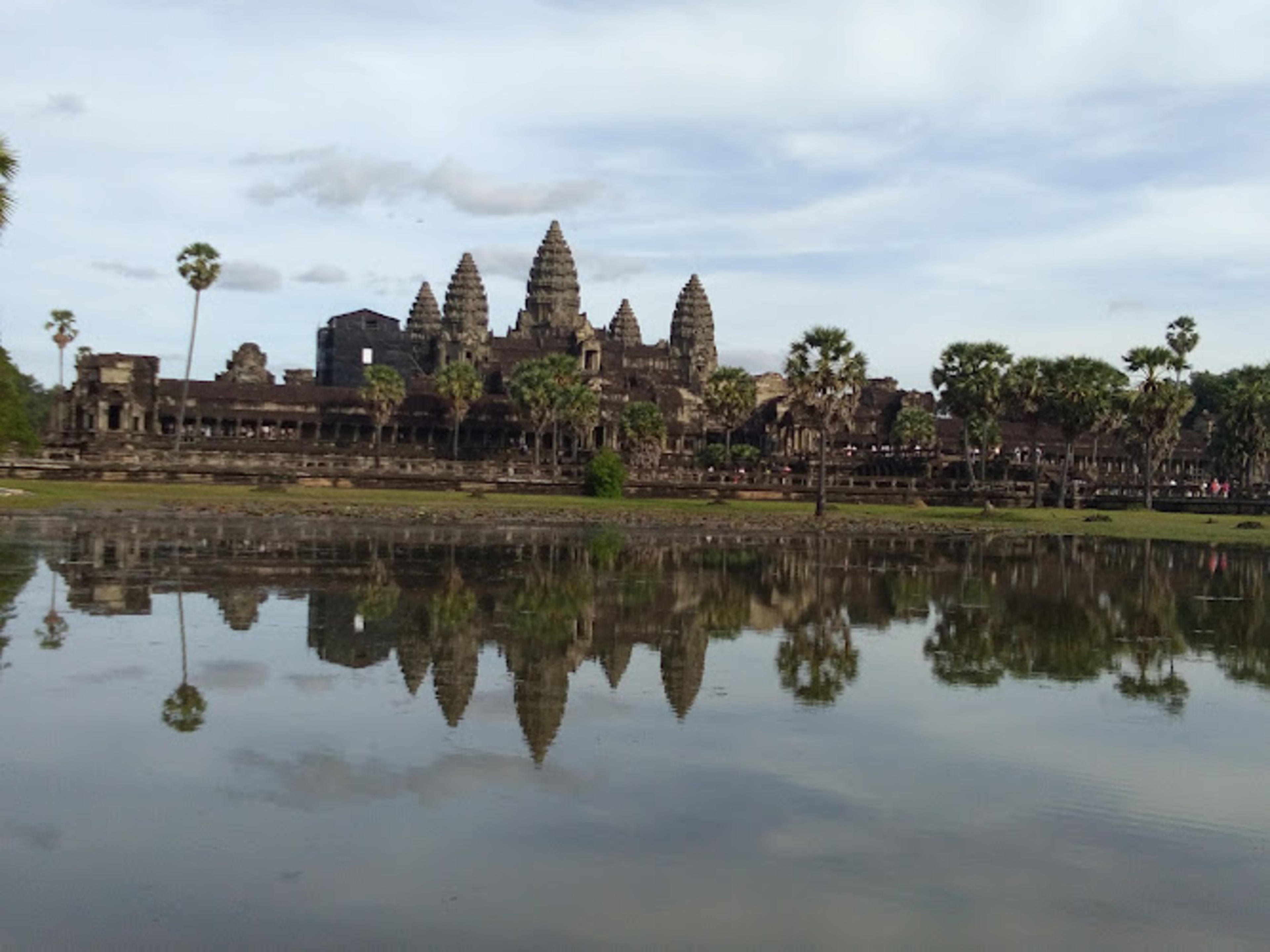 Ta Prohm Temple