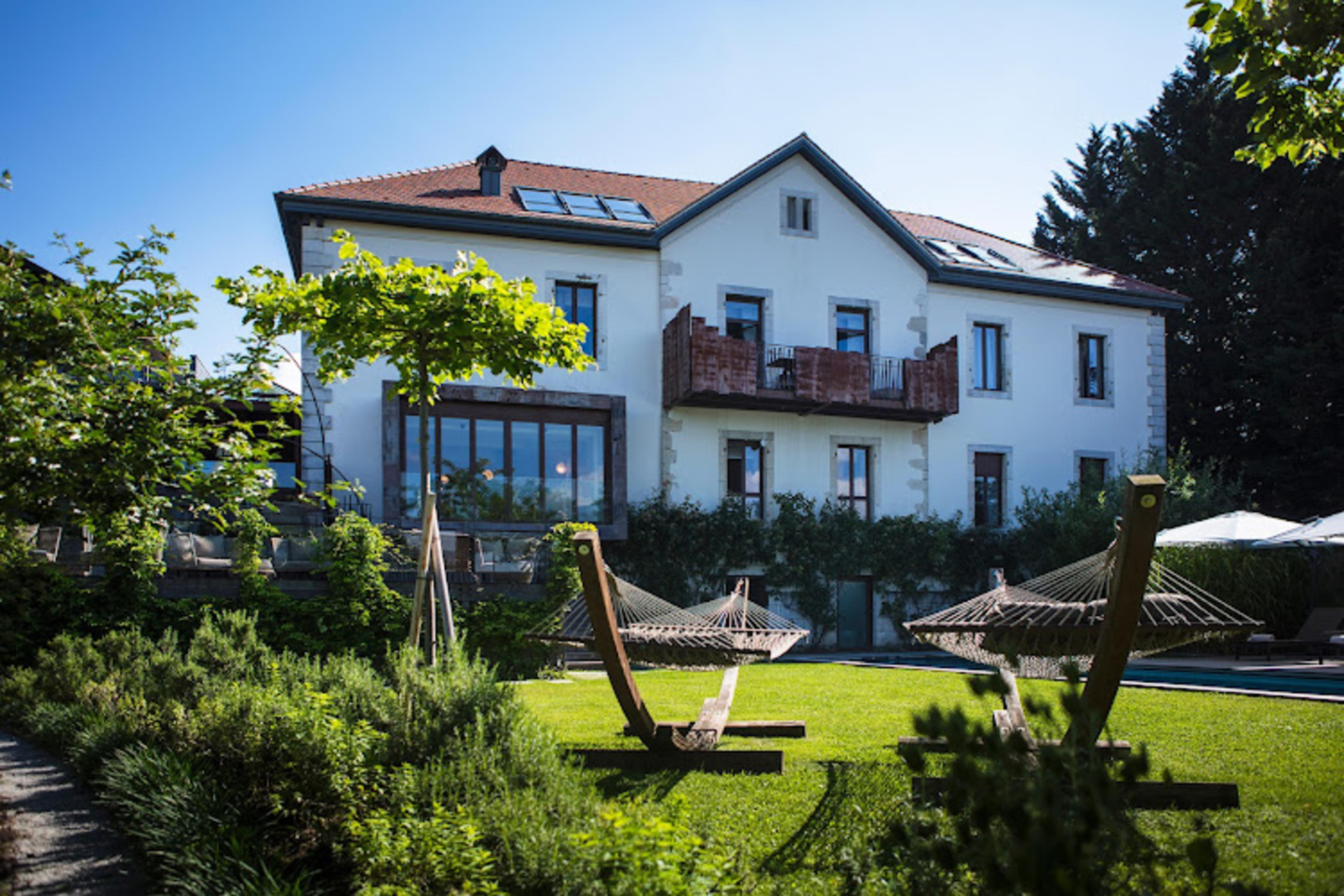 Le Clos Des Sens