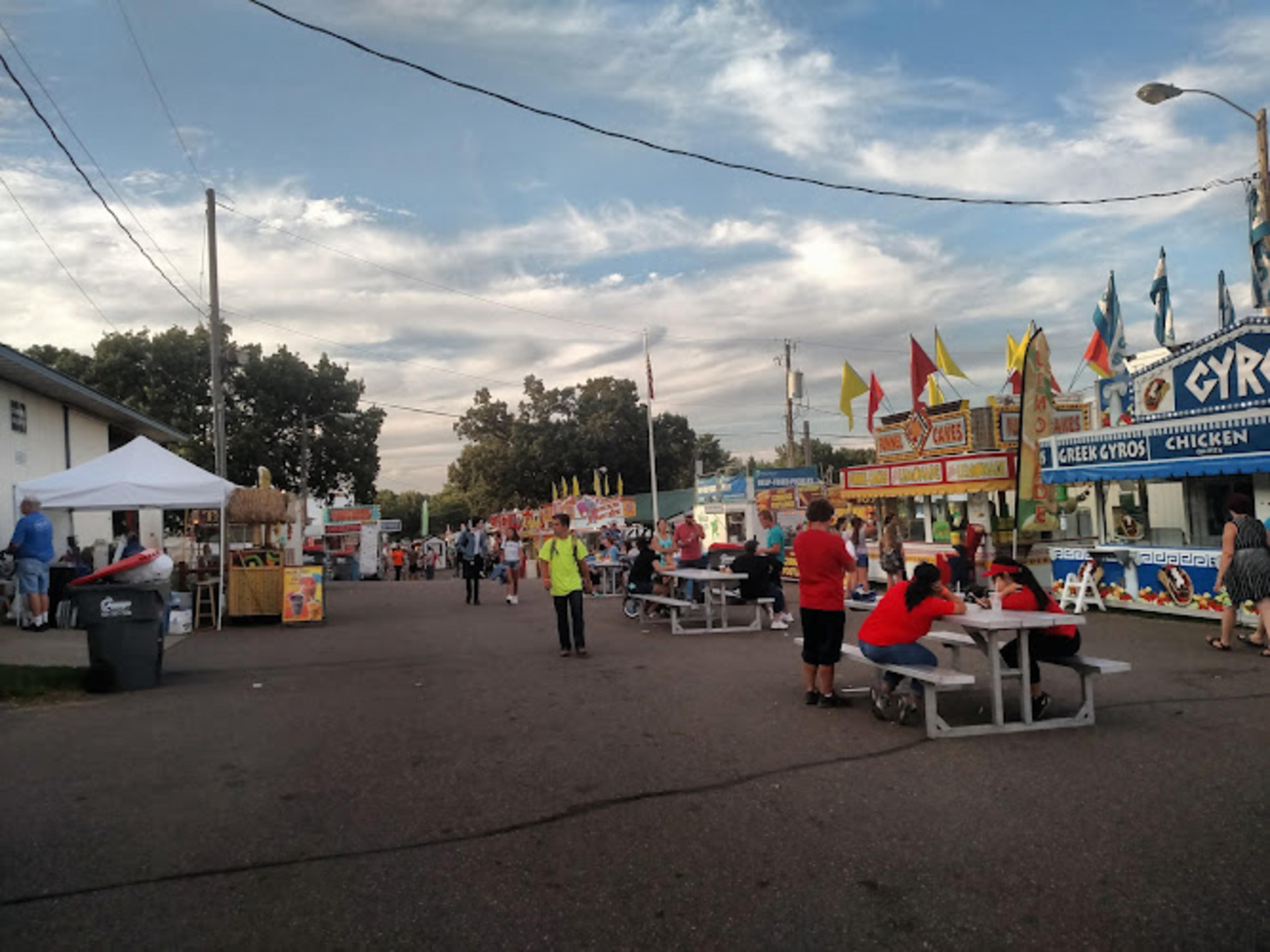 Anoka County Fairgrounds