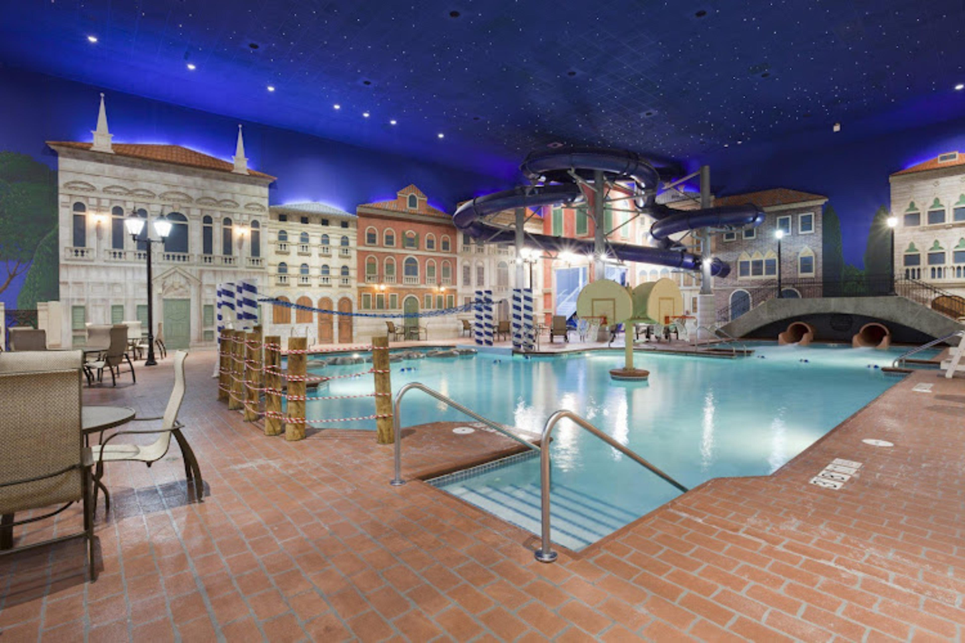 Holiday Inn Hotel & Suites Maple Grove Northwest Minneapolis-Arbor Lakes