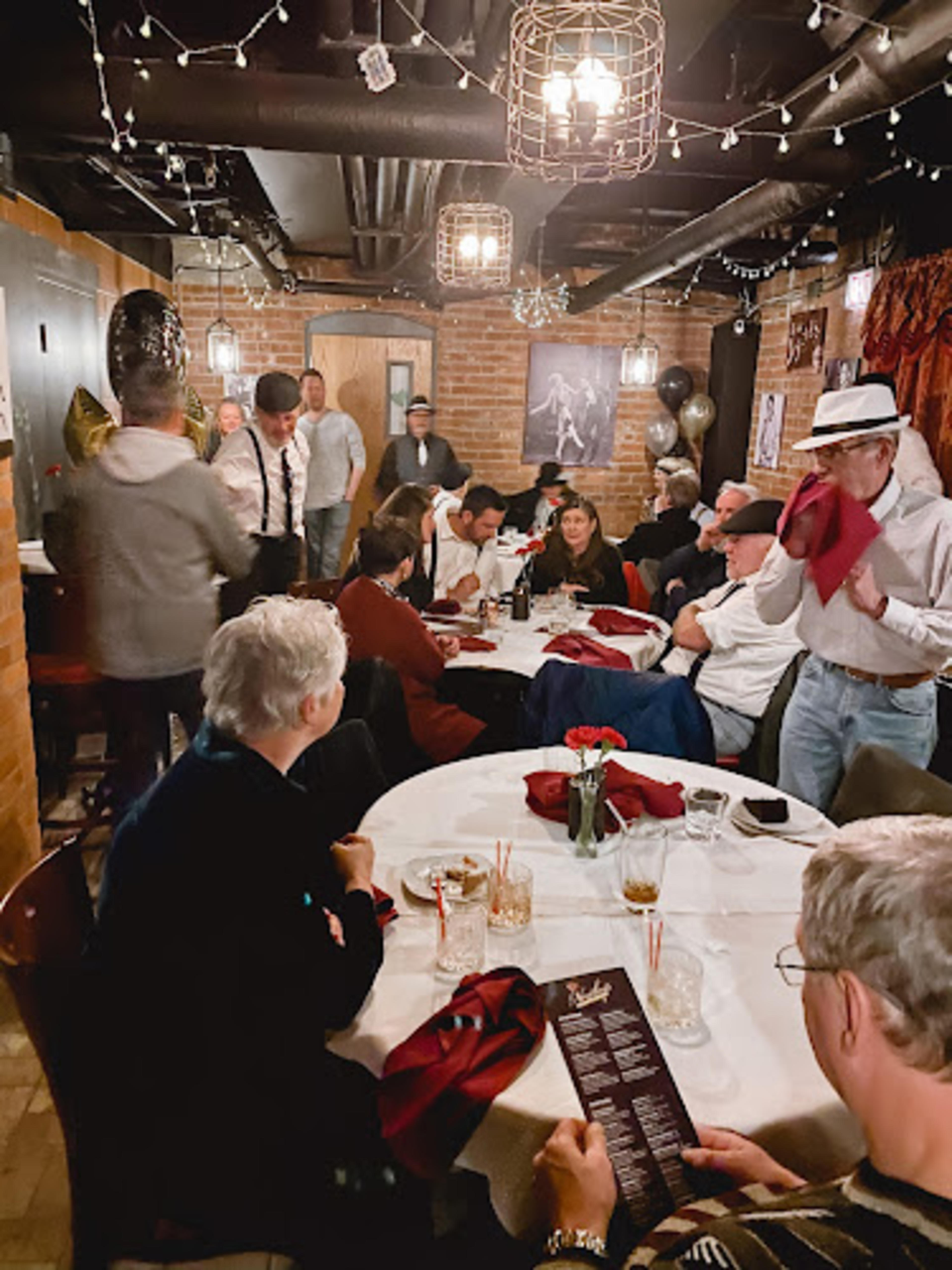 Nucky's Speakeasy