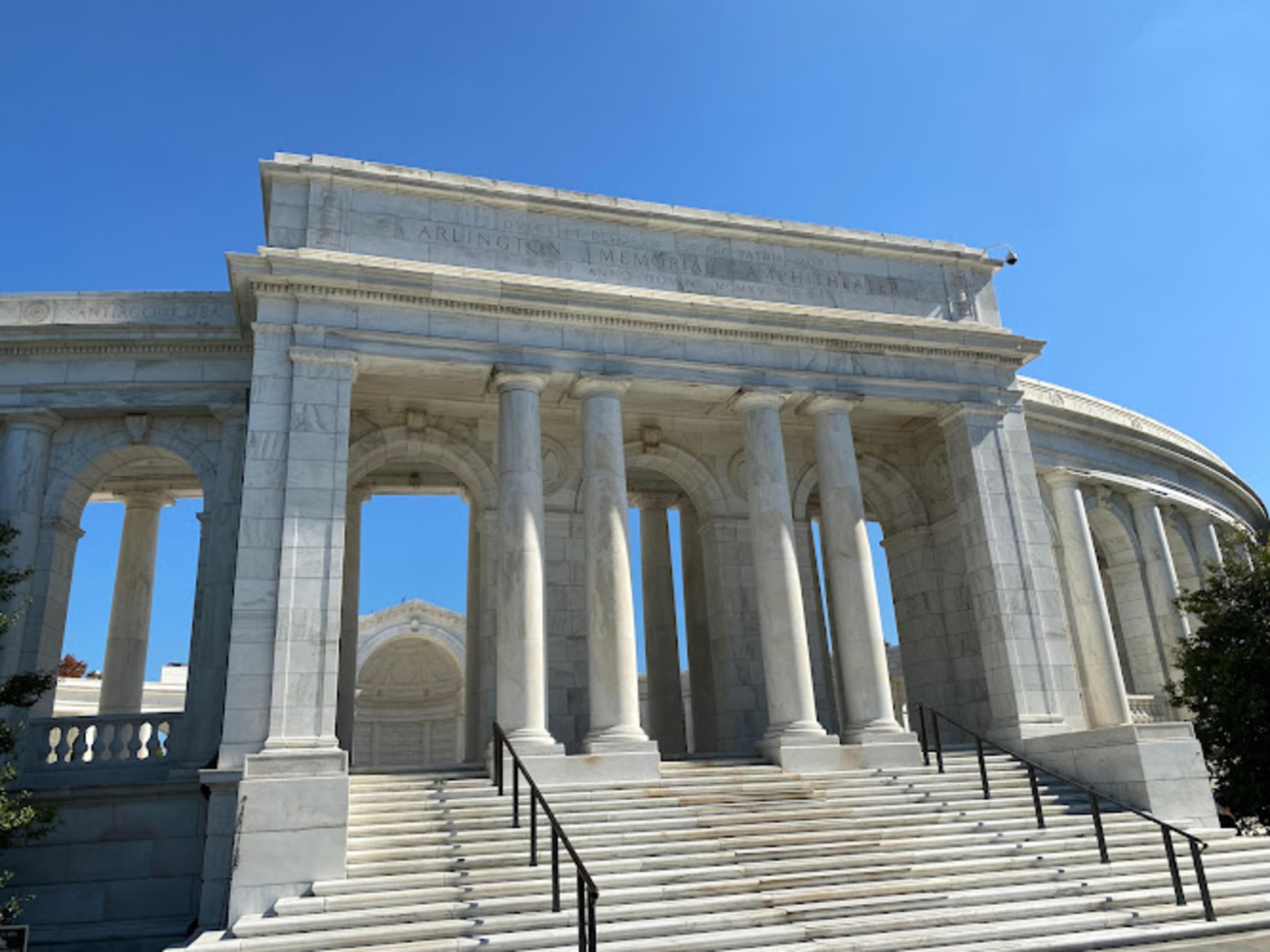 Arlington National Cemetery