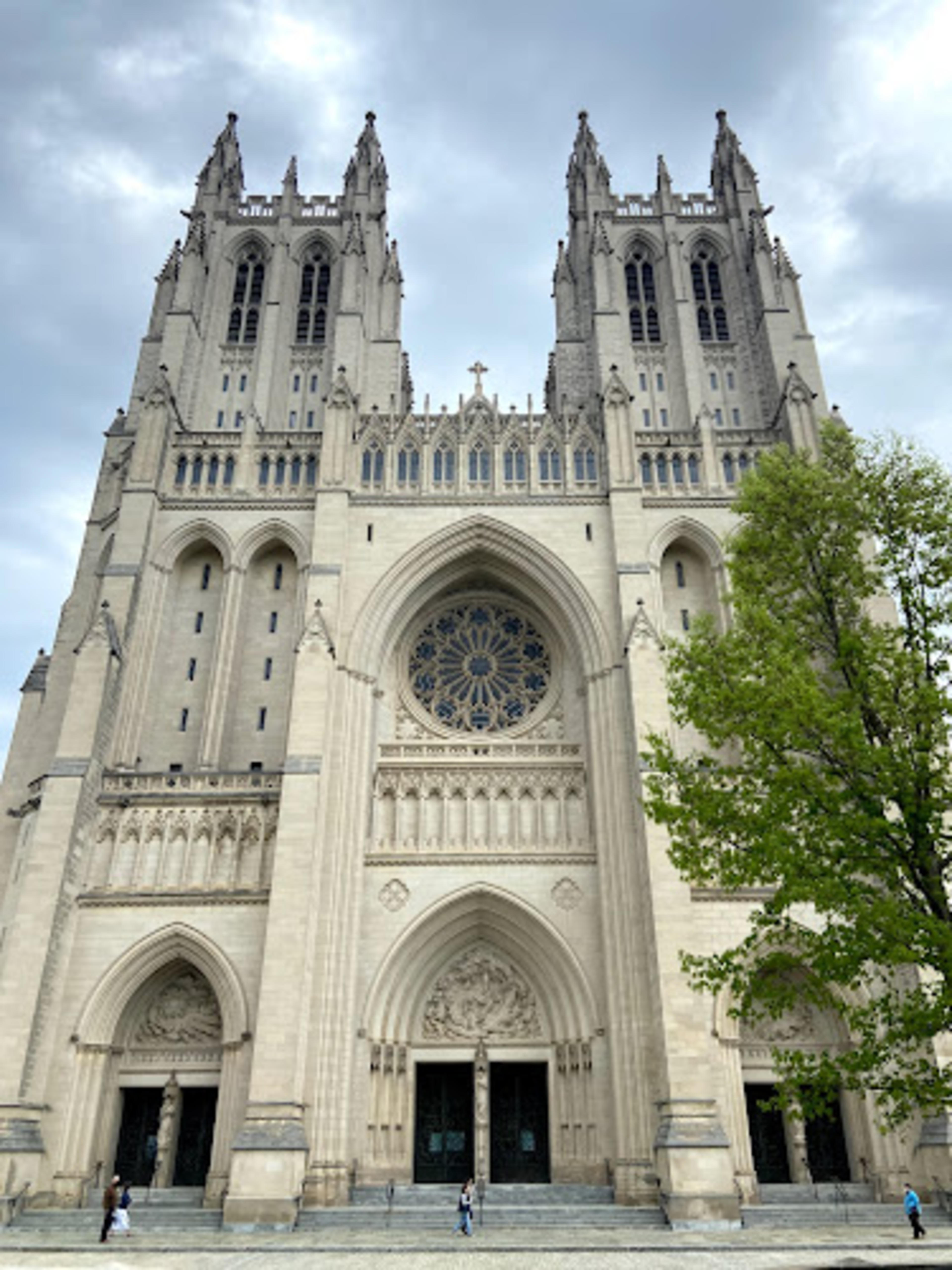 Washington National Cathedral
