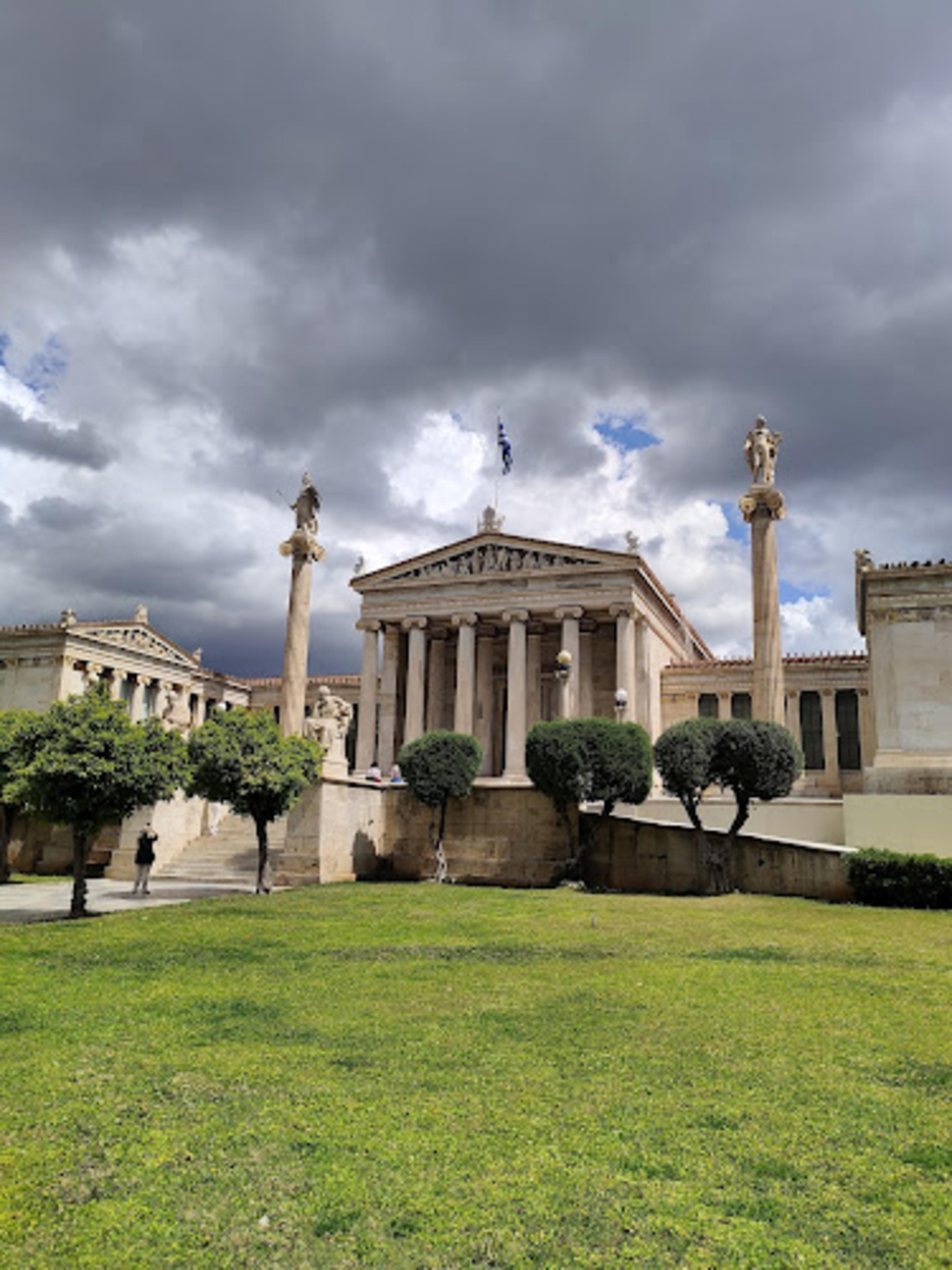 Numismatic Museum of Athens