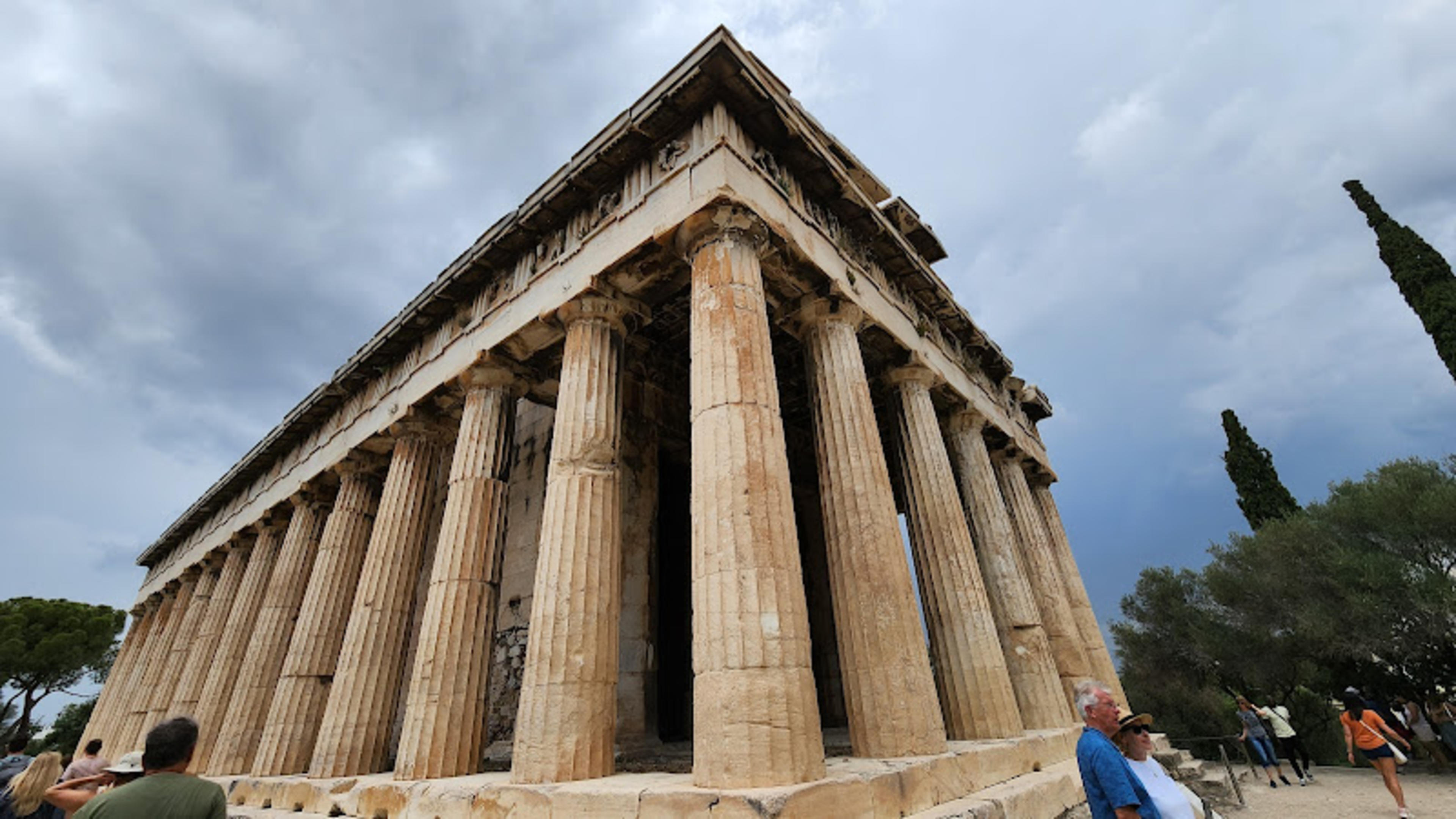Temple of Hephaestus