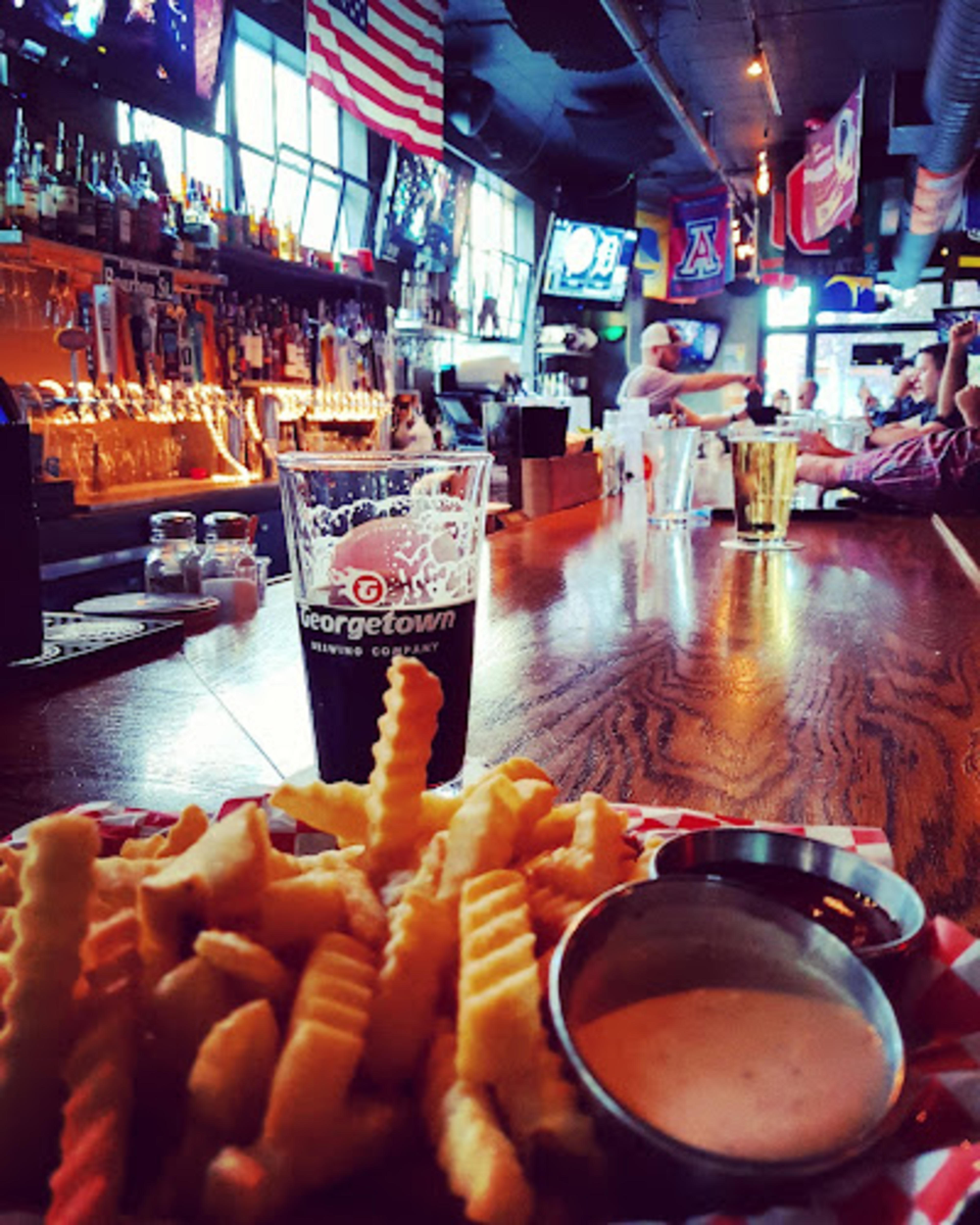 Buckley's in Belltown