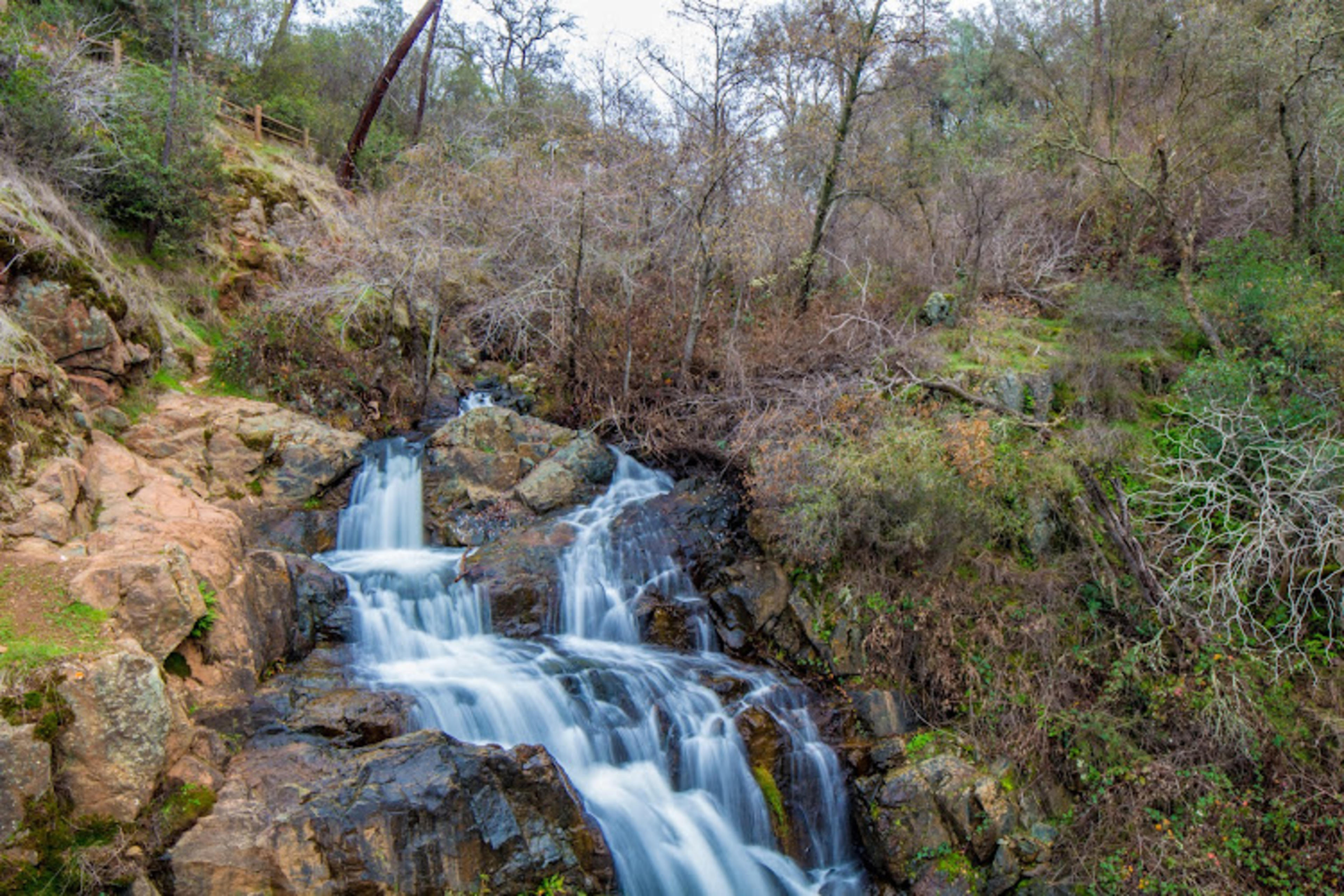 Hidden Falls Regional Park