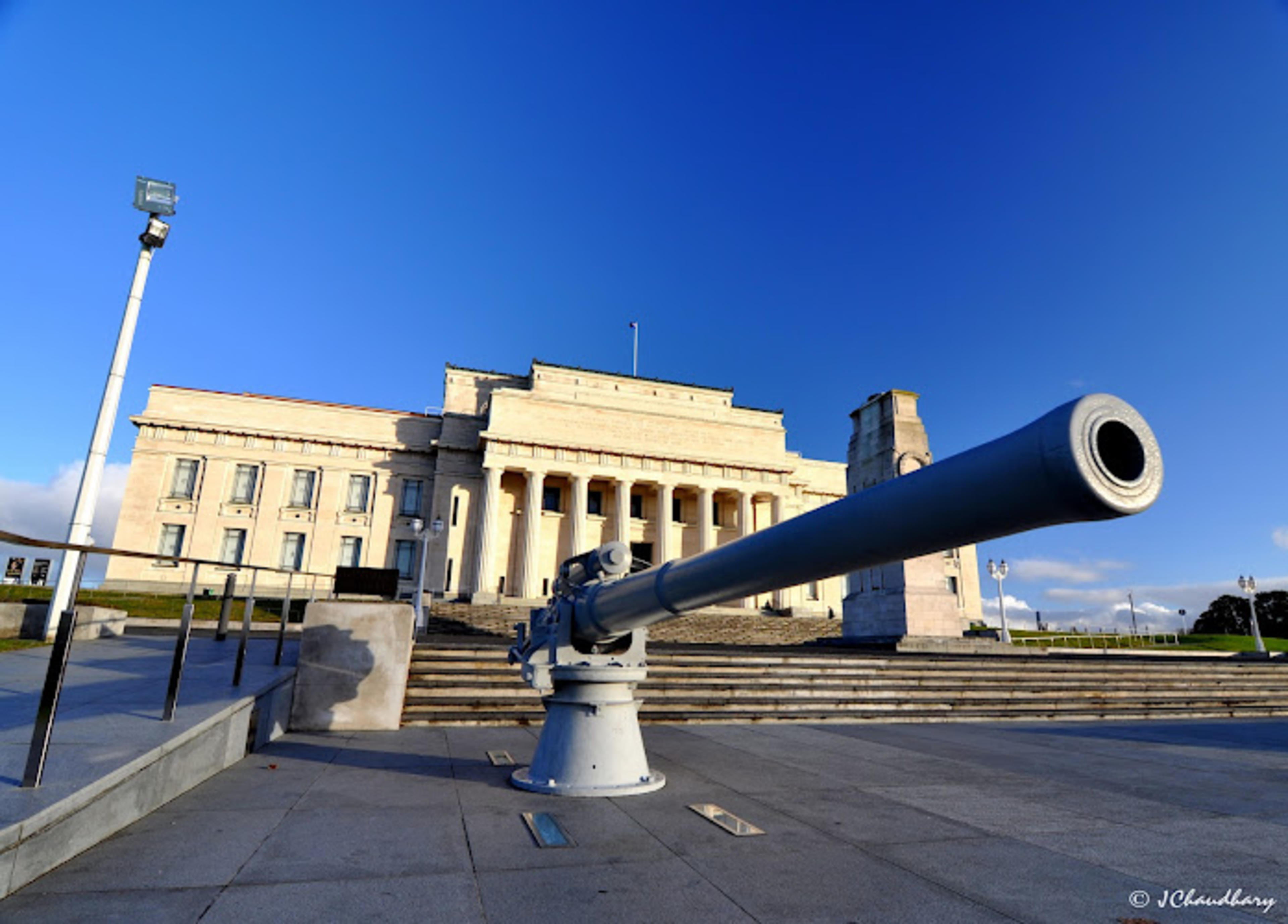 Auckland War Memorial Museum