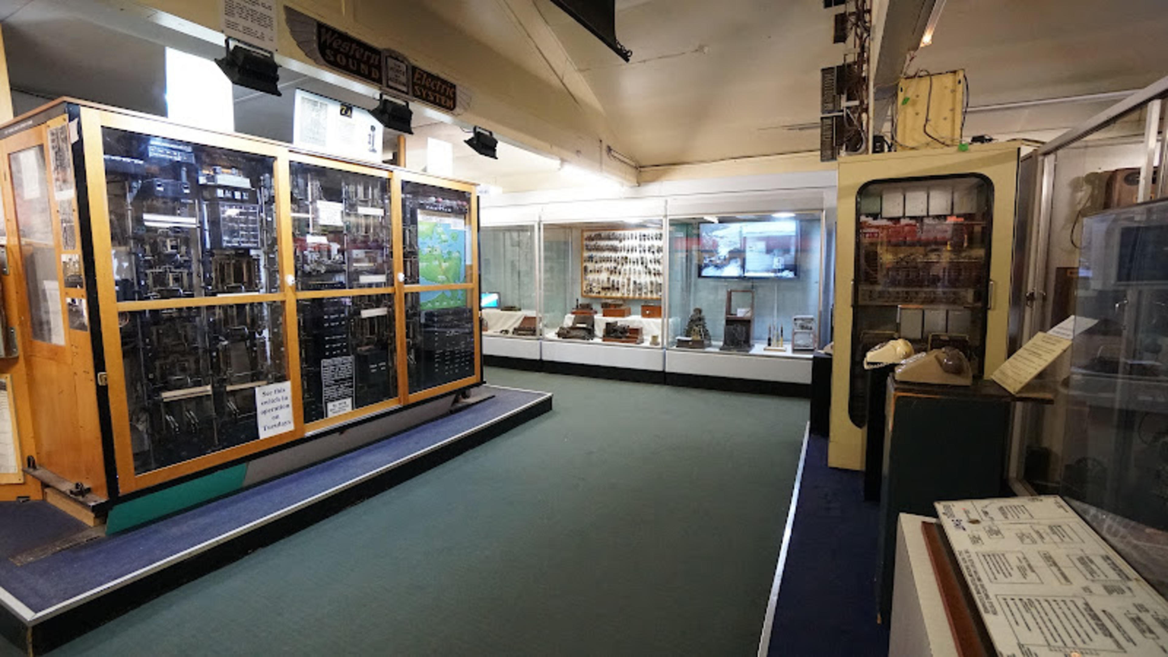 MOTAT Museum of Transport and Technology