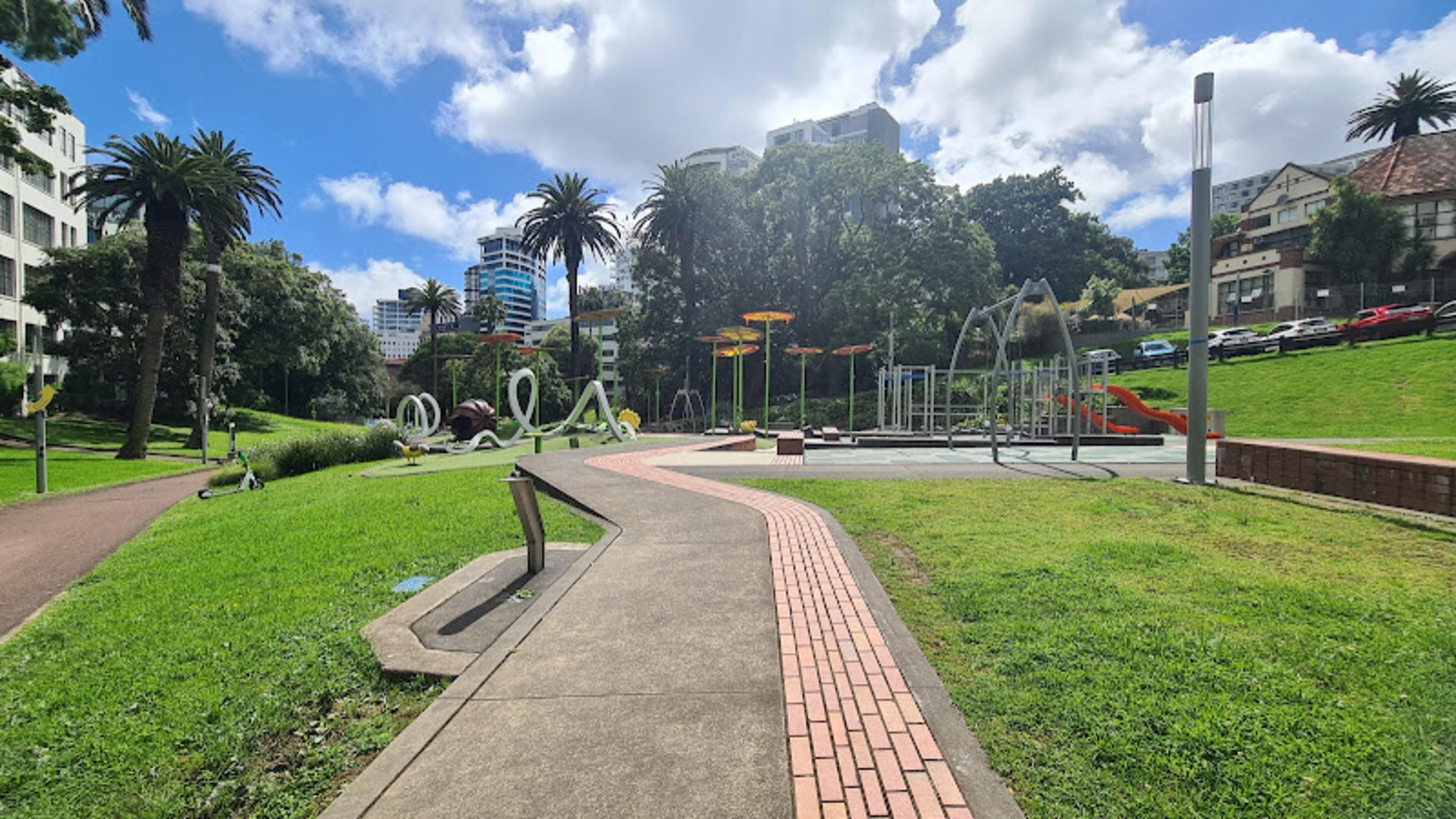 Myers Park