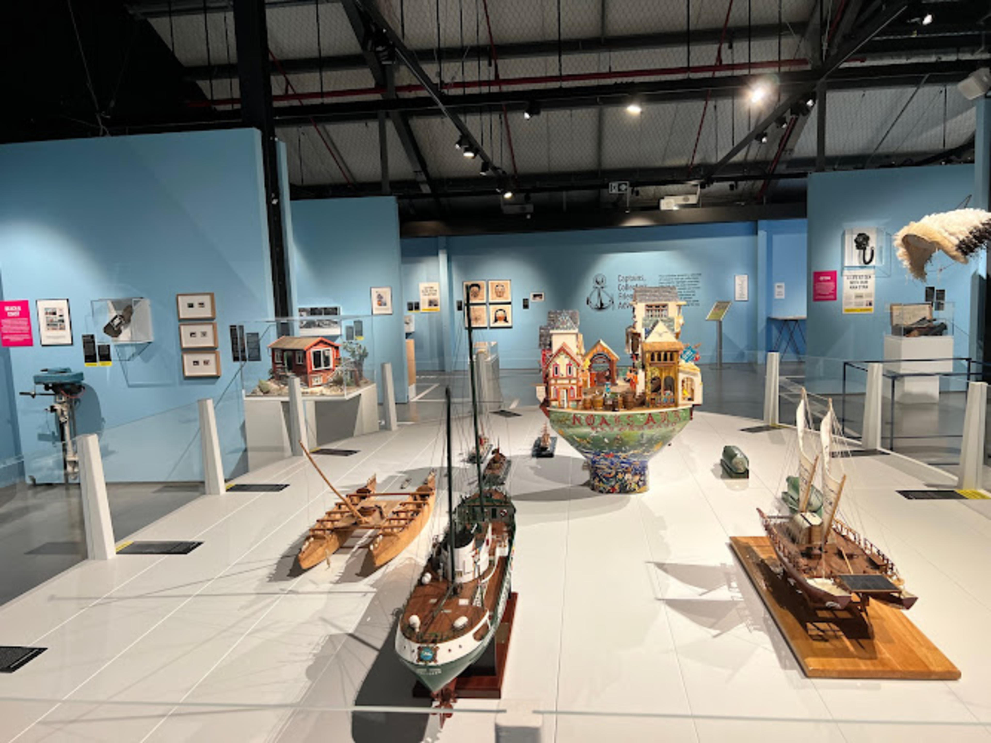 New Zealand Maritime Museum