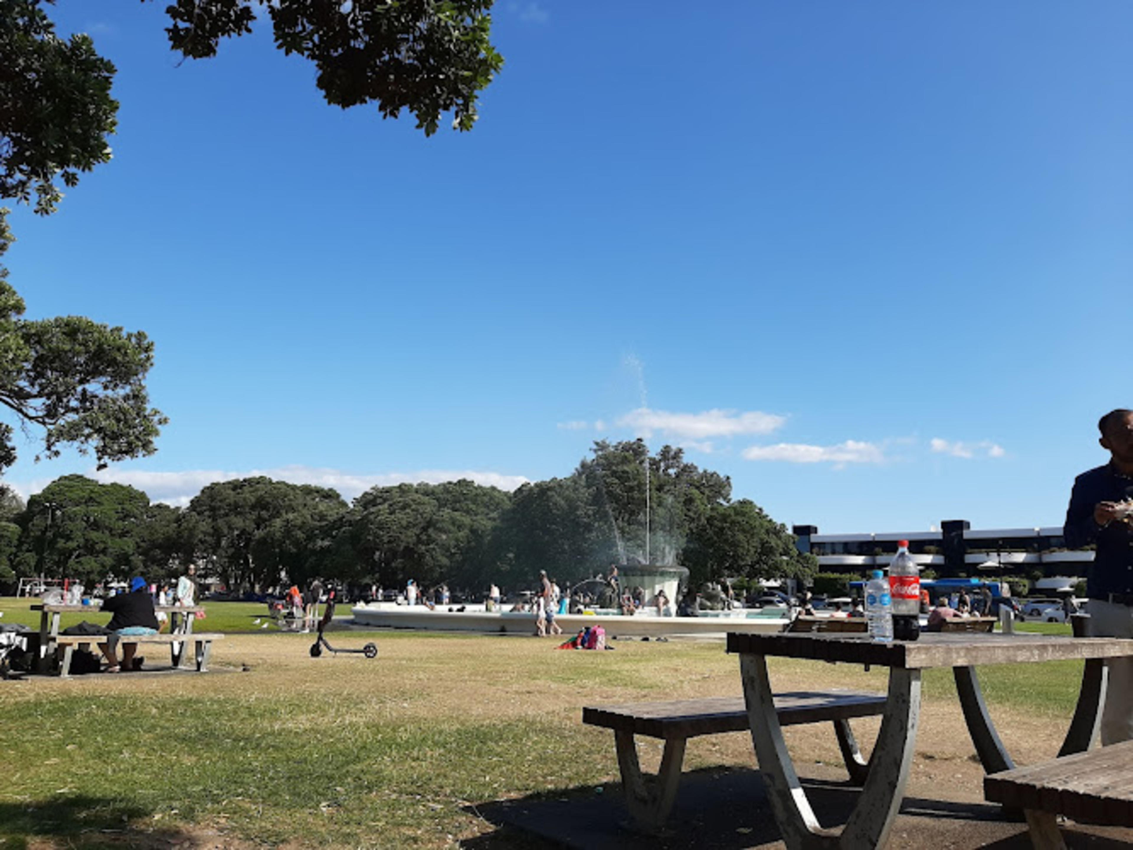 Selwyn Reserve (Mission Bay)