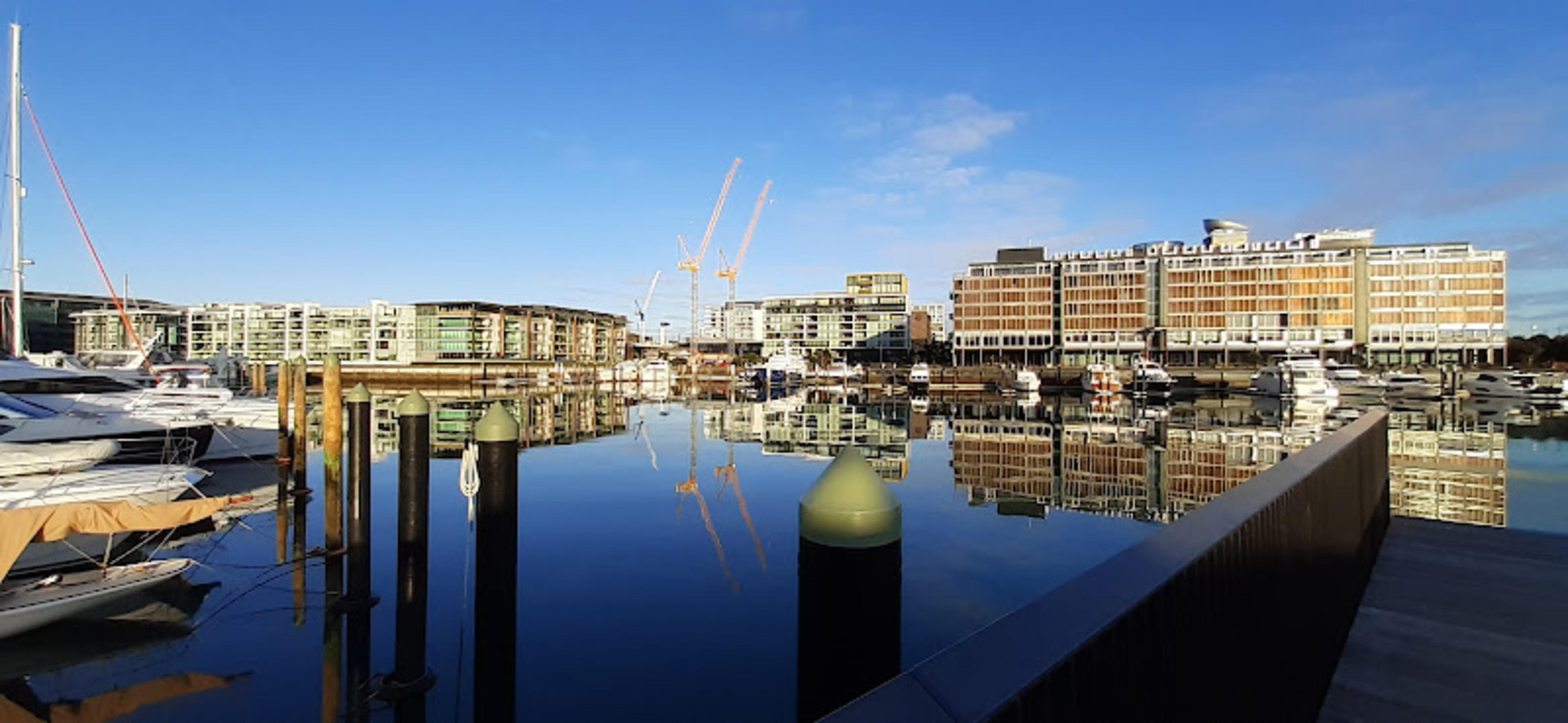 Viaduct Harbour