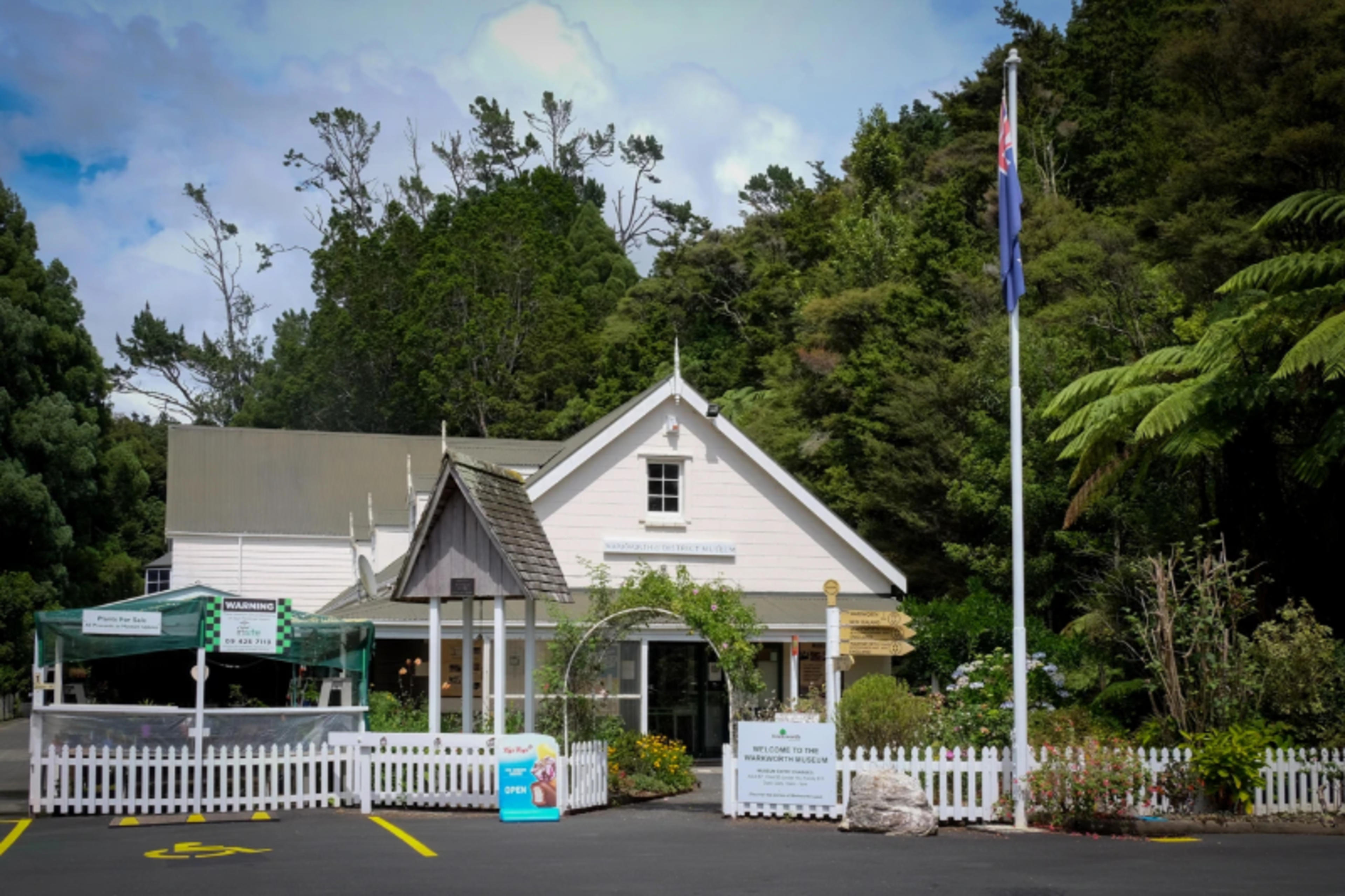 Warkworth District Museum