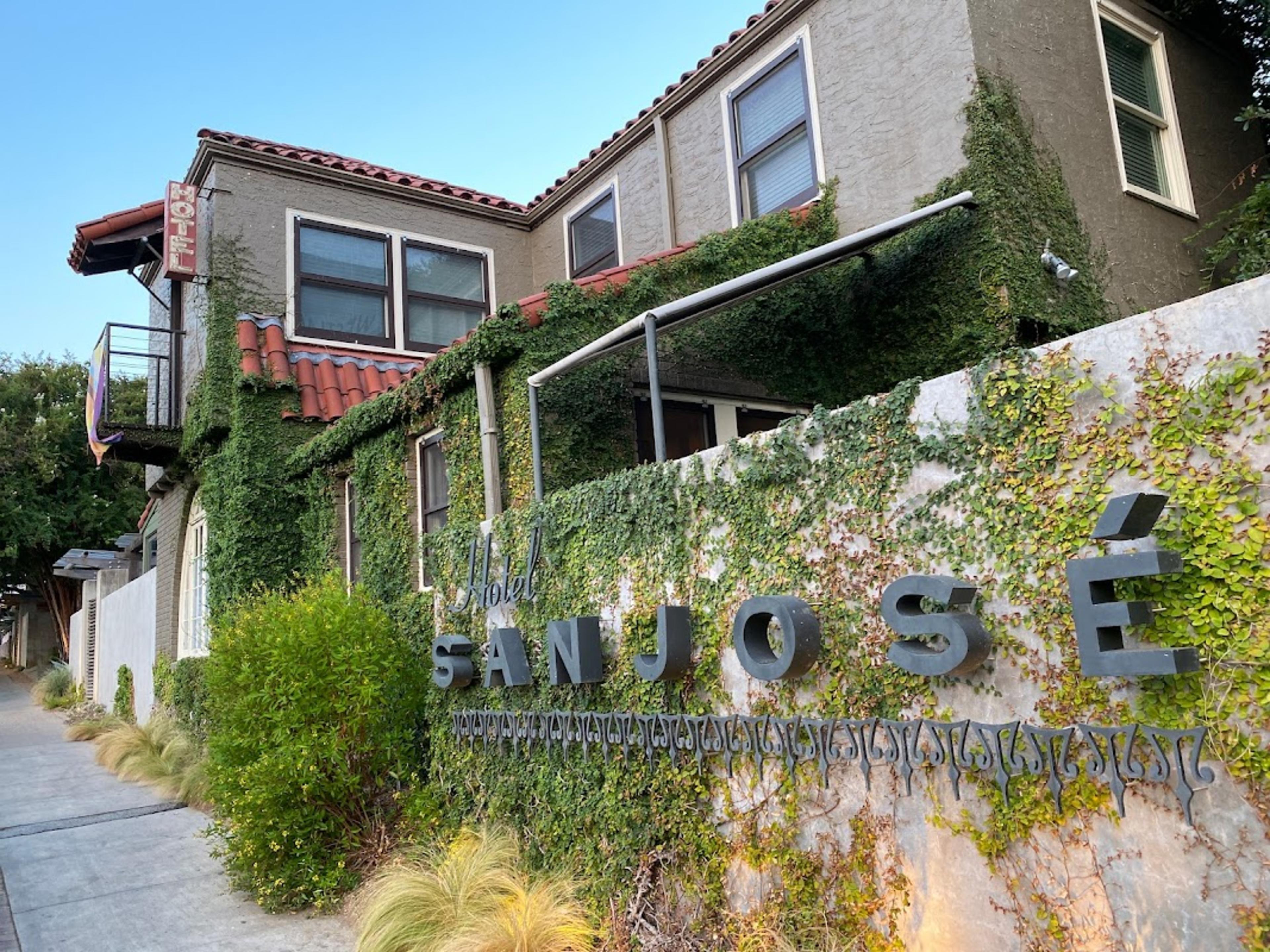 Hotel San José