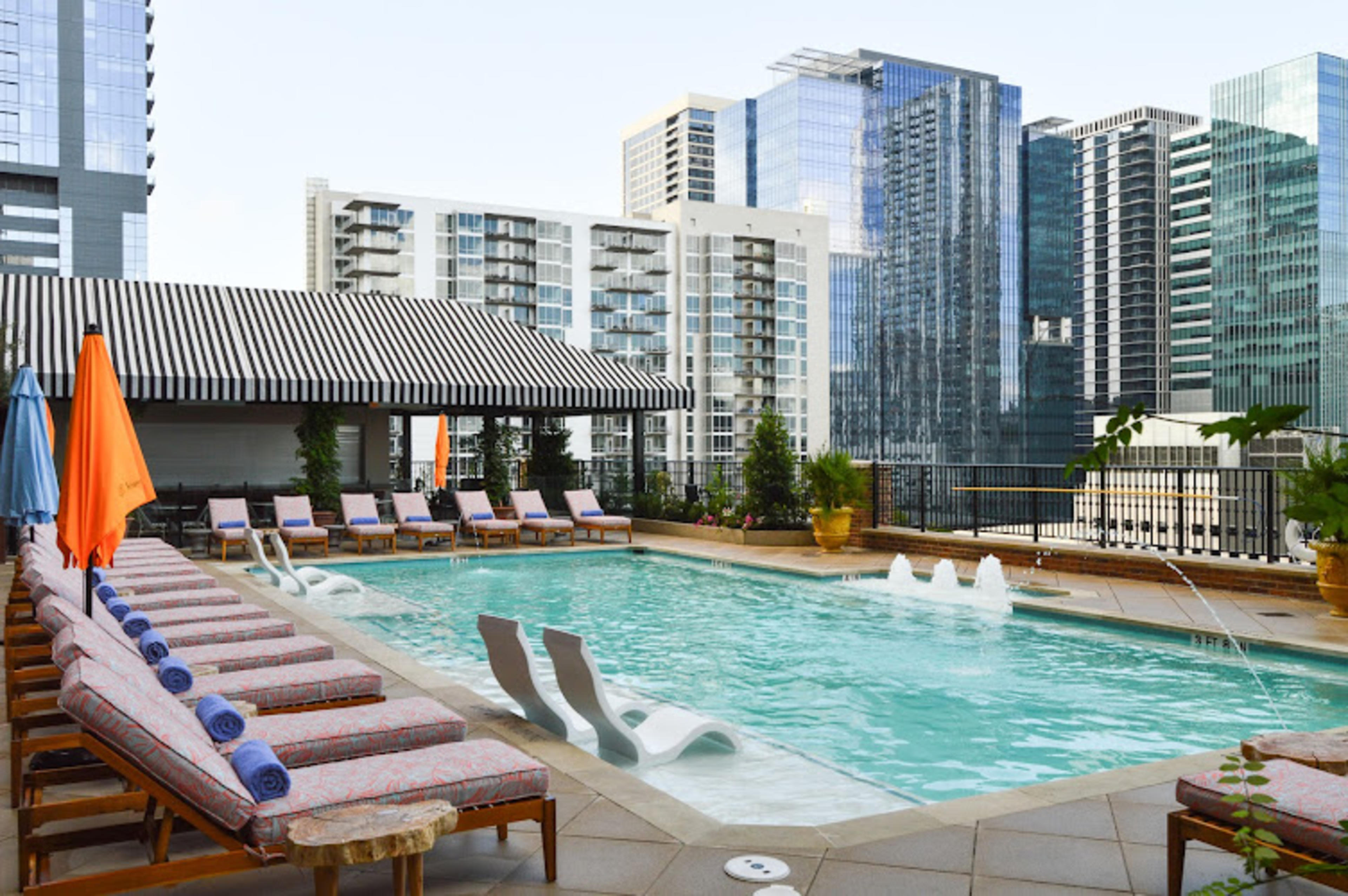 Hotel ZaZa Austin Downtown