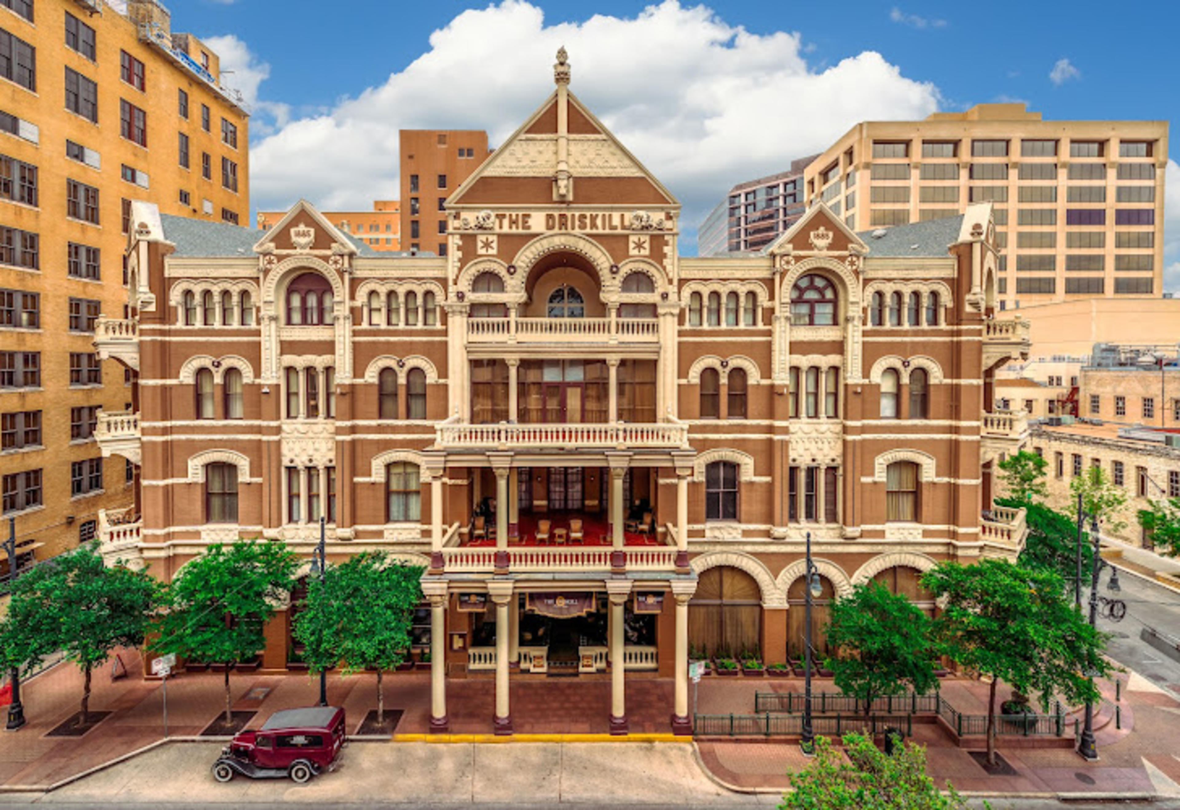 The Driskill - The Unbound Collection by Hyatt