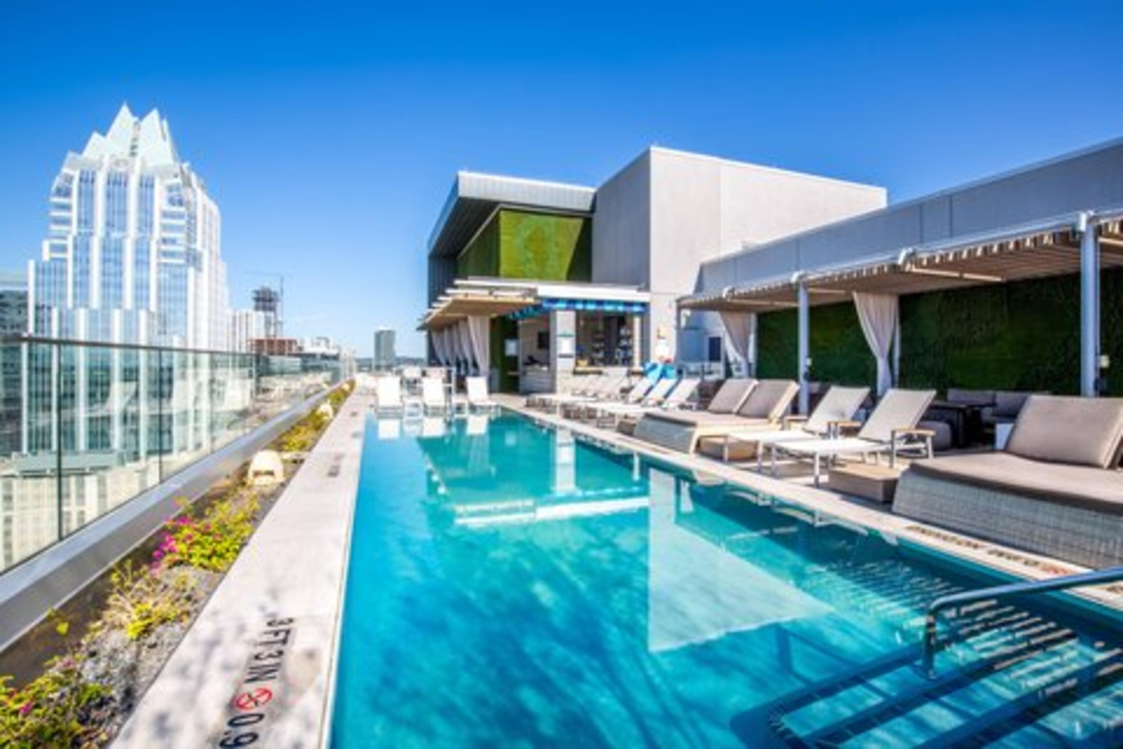 The Westin Austin Downtown
