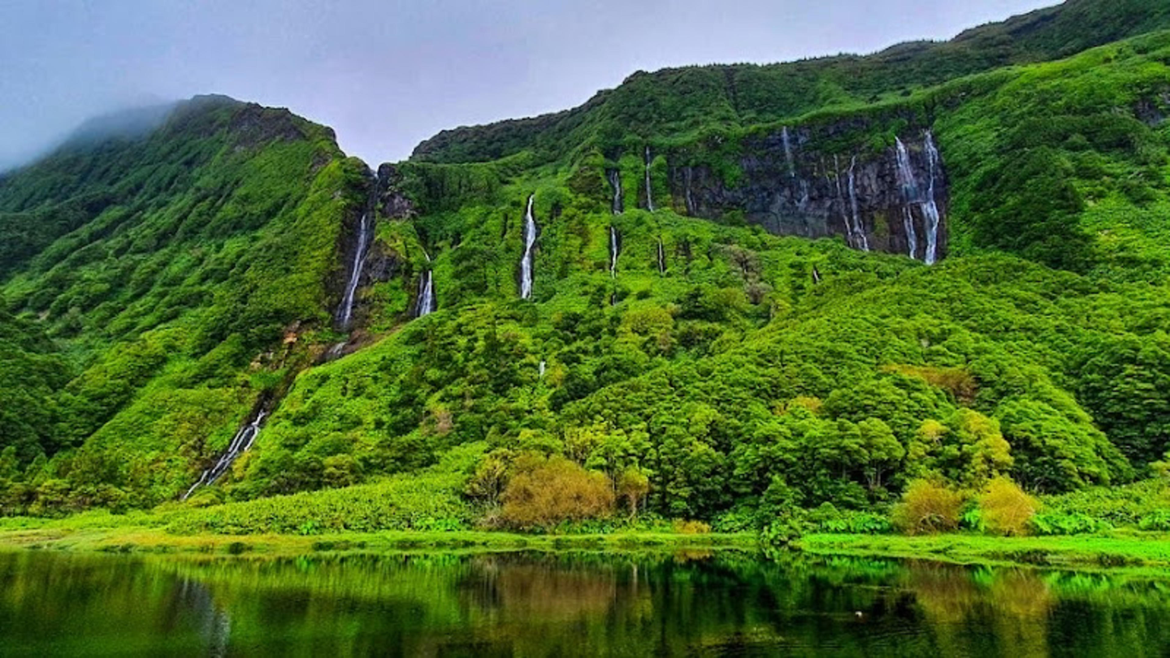 Cascata da Ribeira do Ferreiro