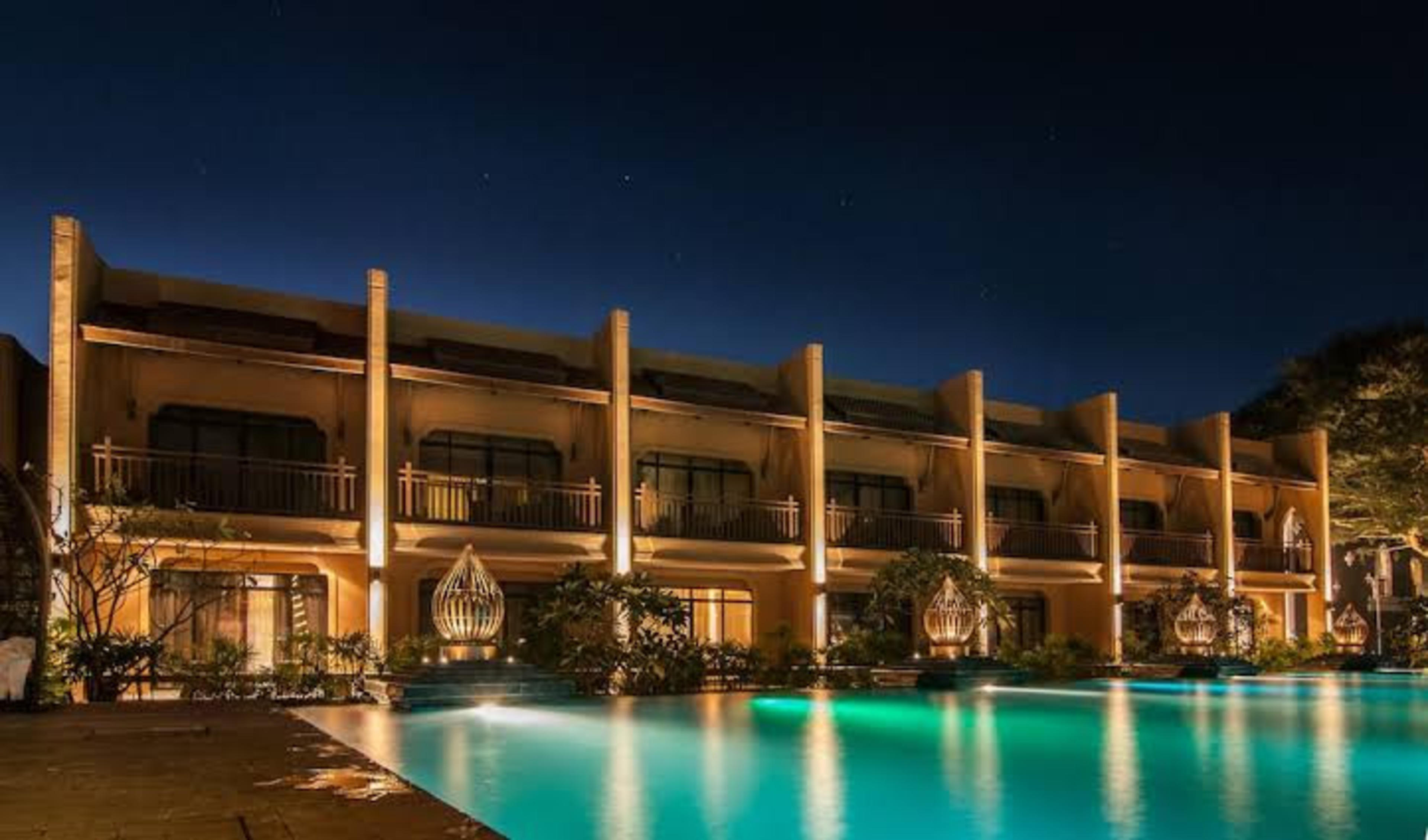 Bagan Umbra Hotel