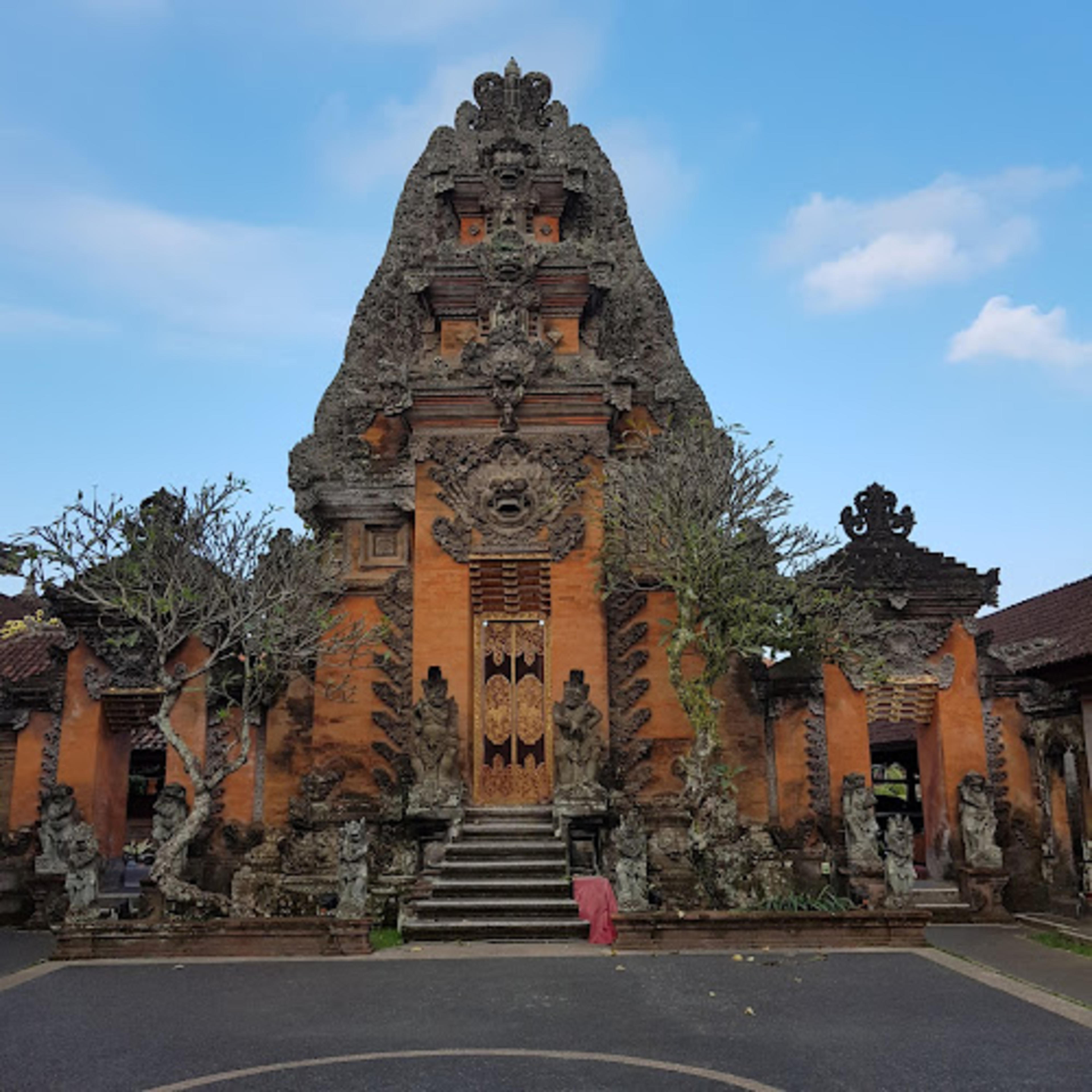 Peliatan Palace