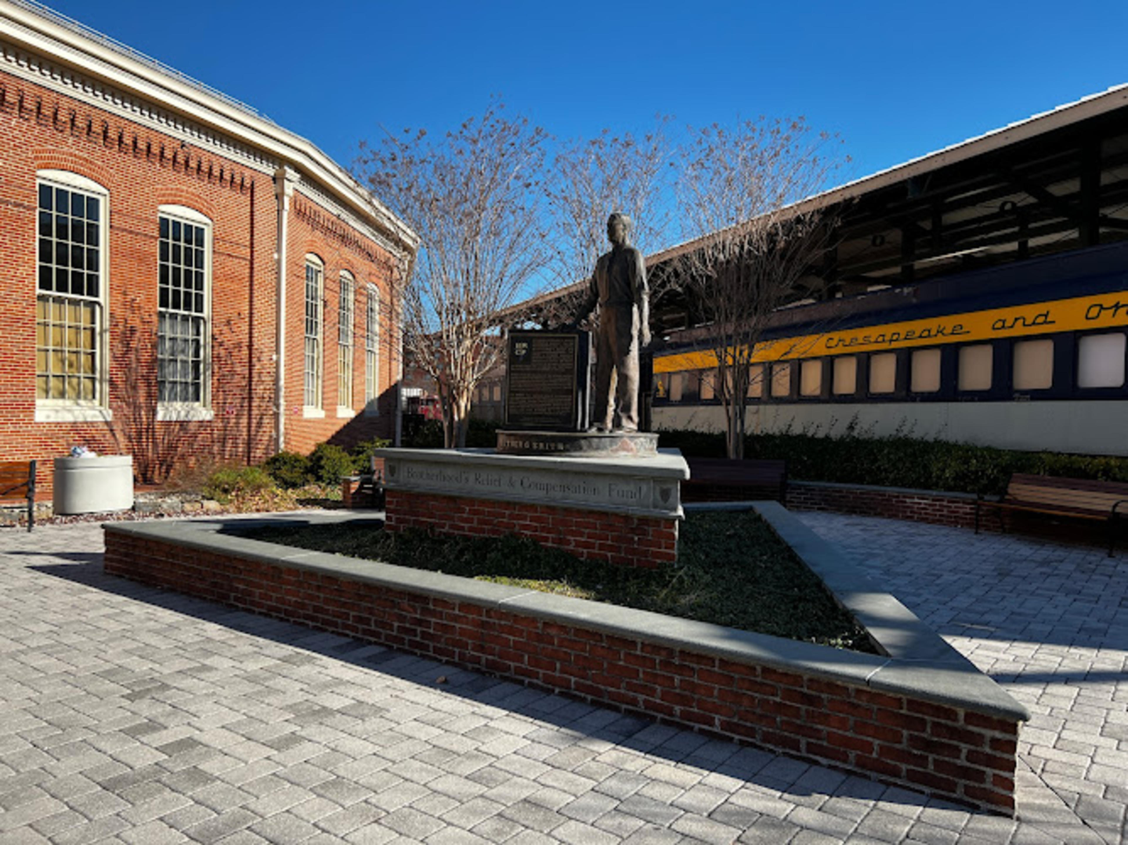 B&O Railroad Museum