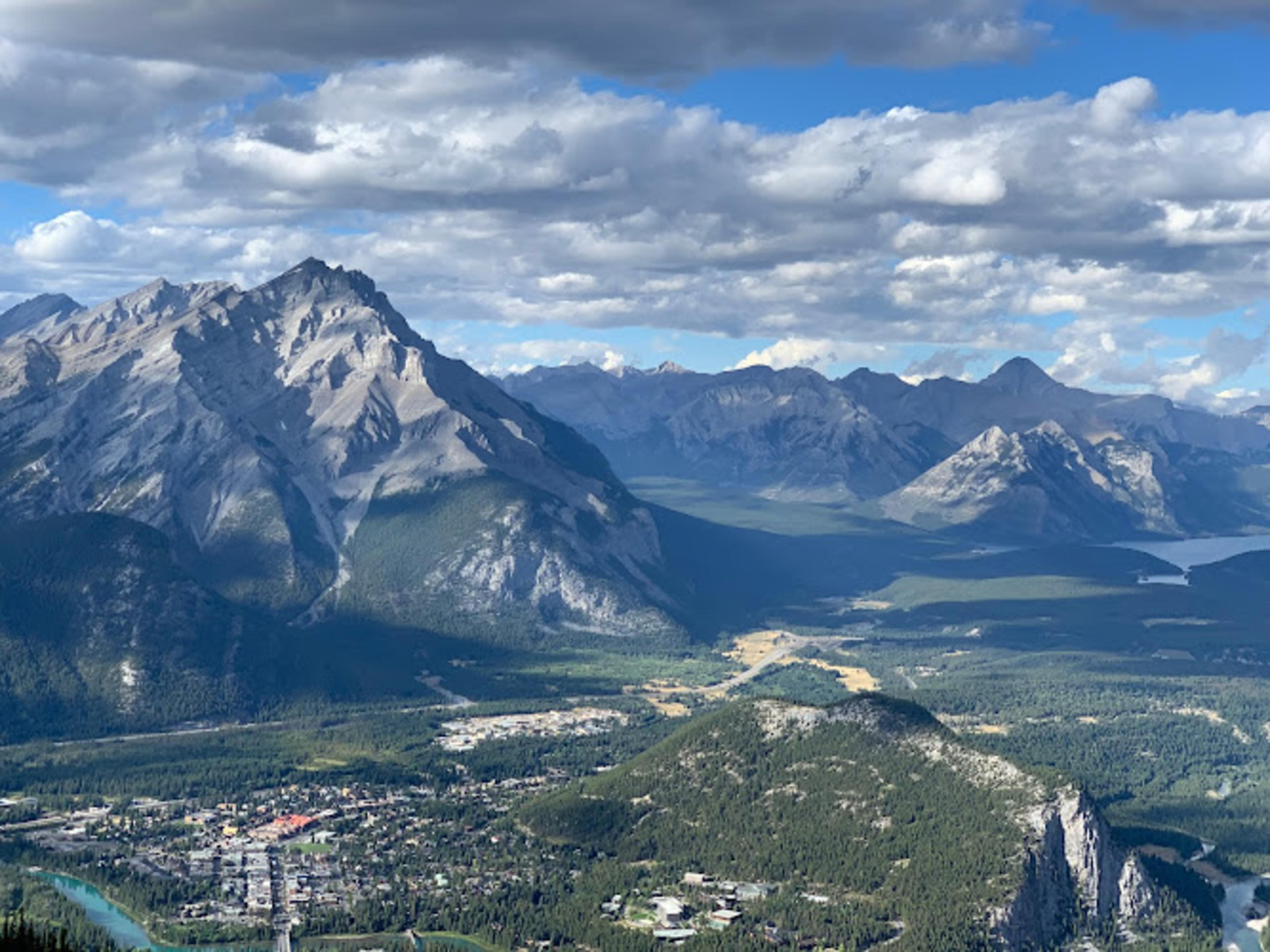 Banff Gondola