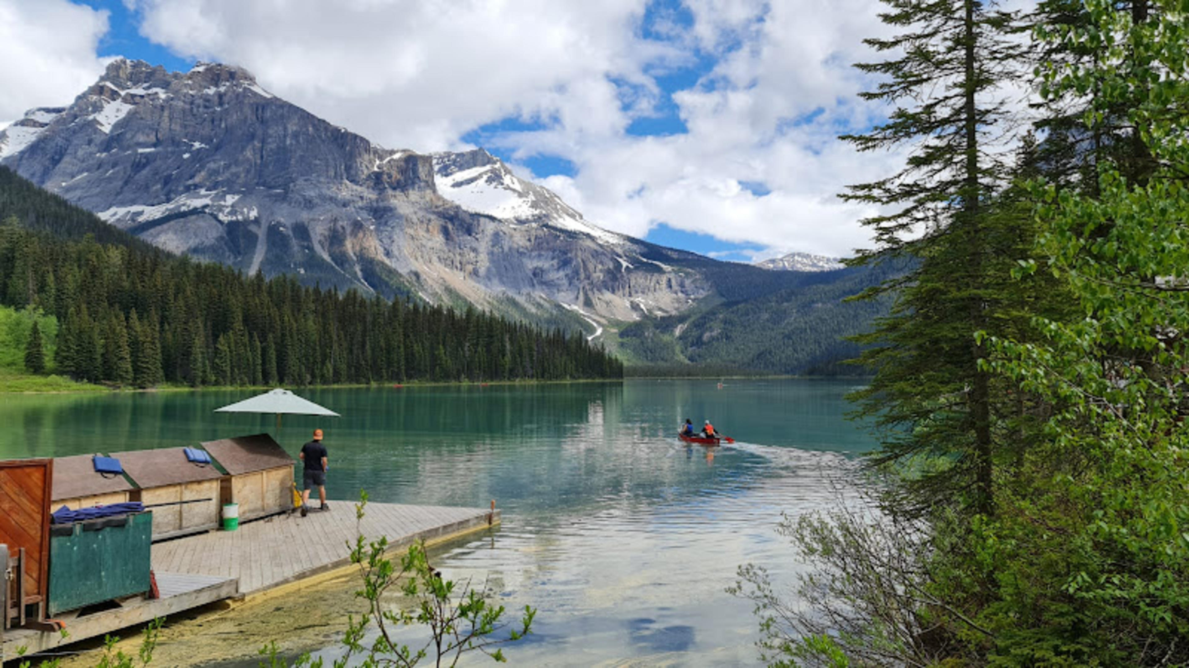 Banff Pedestrian Bridge