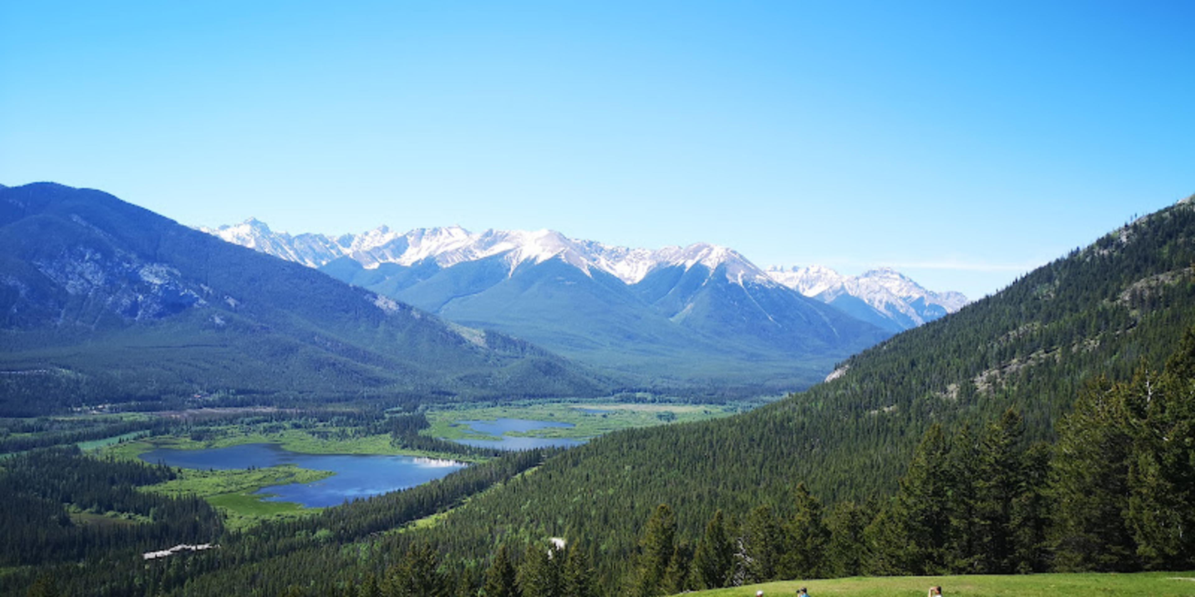 Mount Norquay Lookout